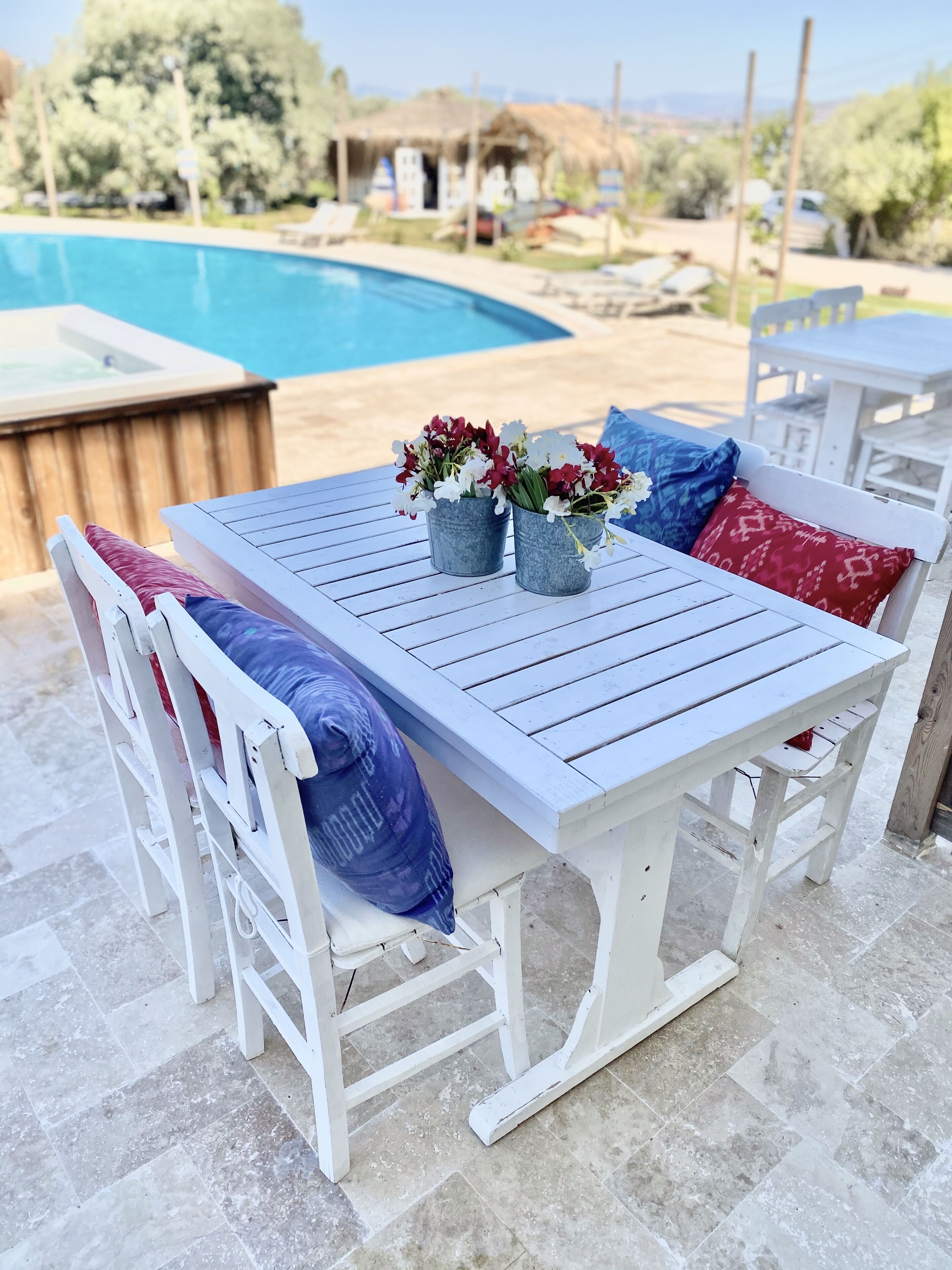 Alacati Barbarossa Hotel