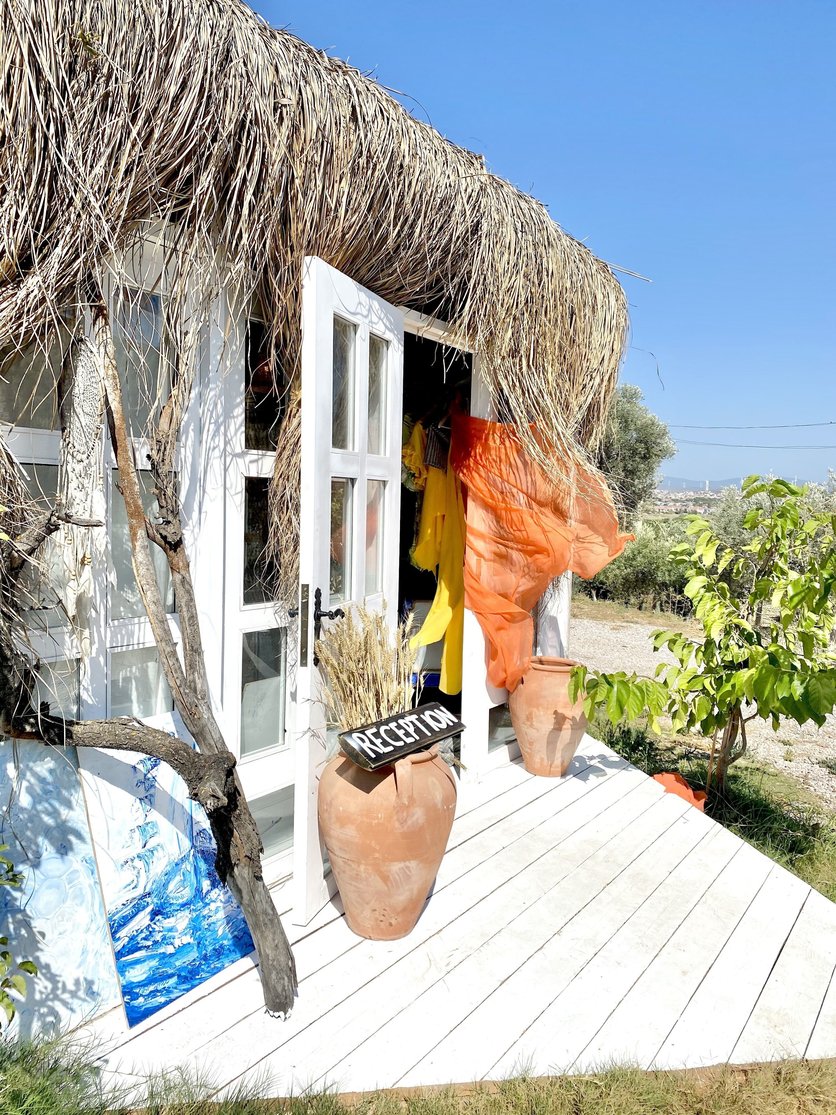 Alacati Barbarossa Hotel