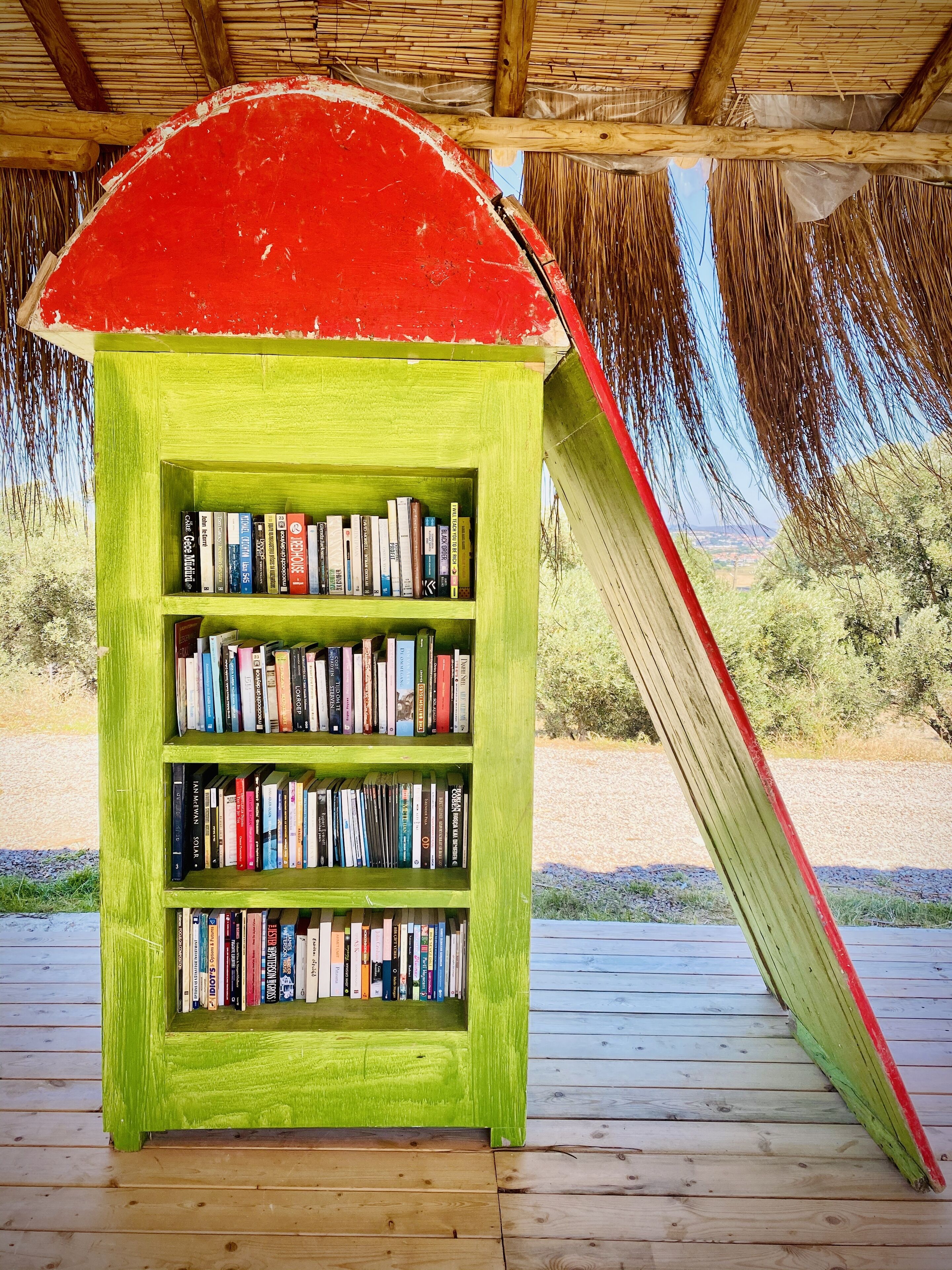 Alacati Barbarossa Hotel