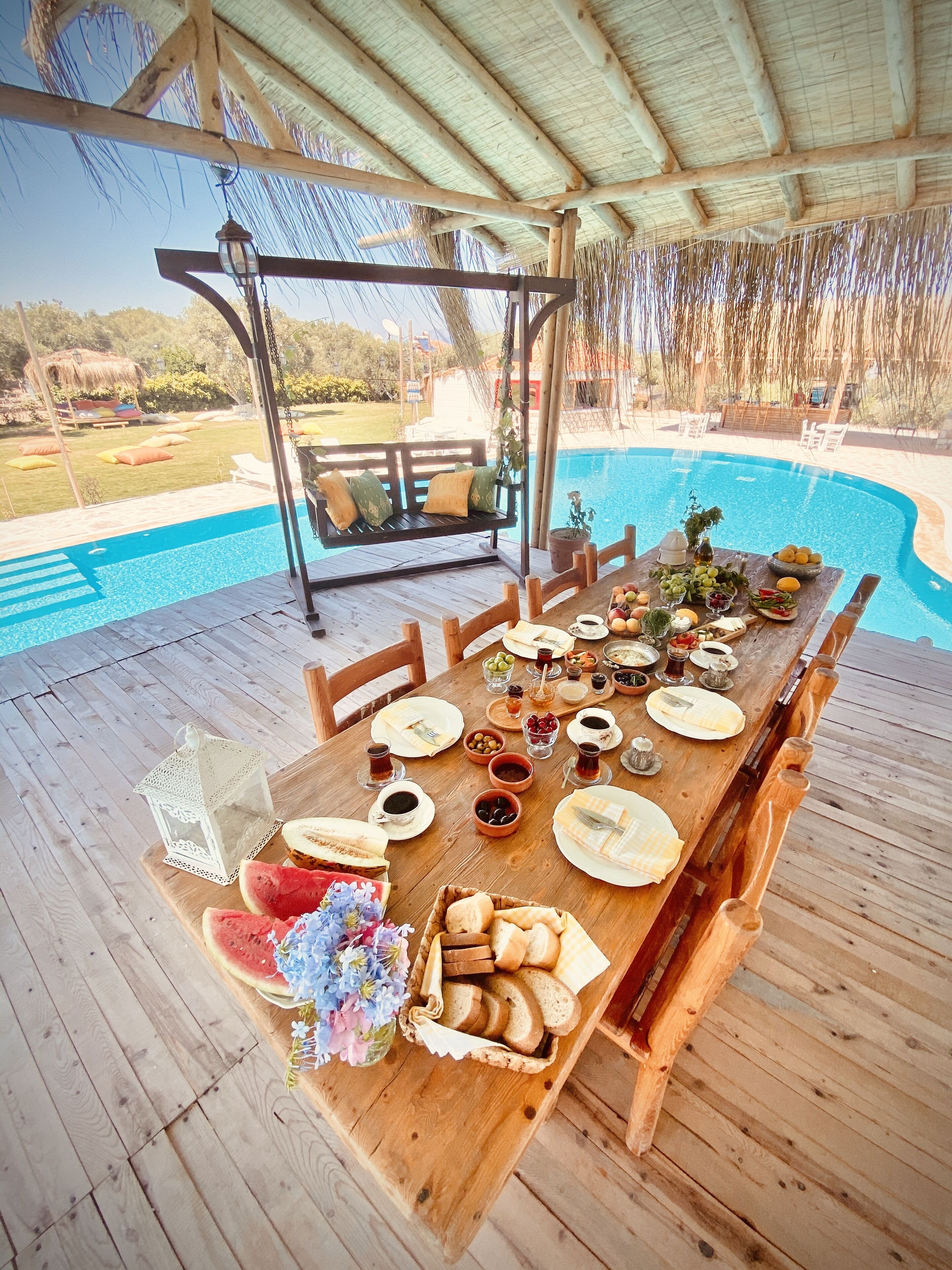 Alacati Barbarossa Hotel