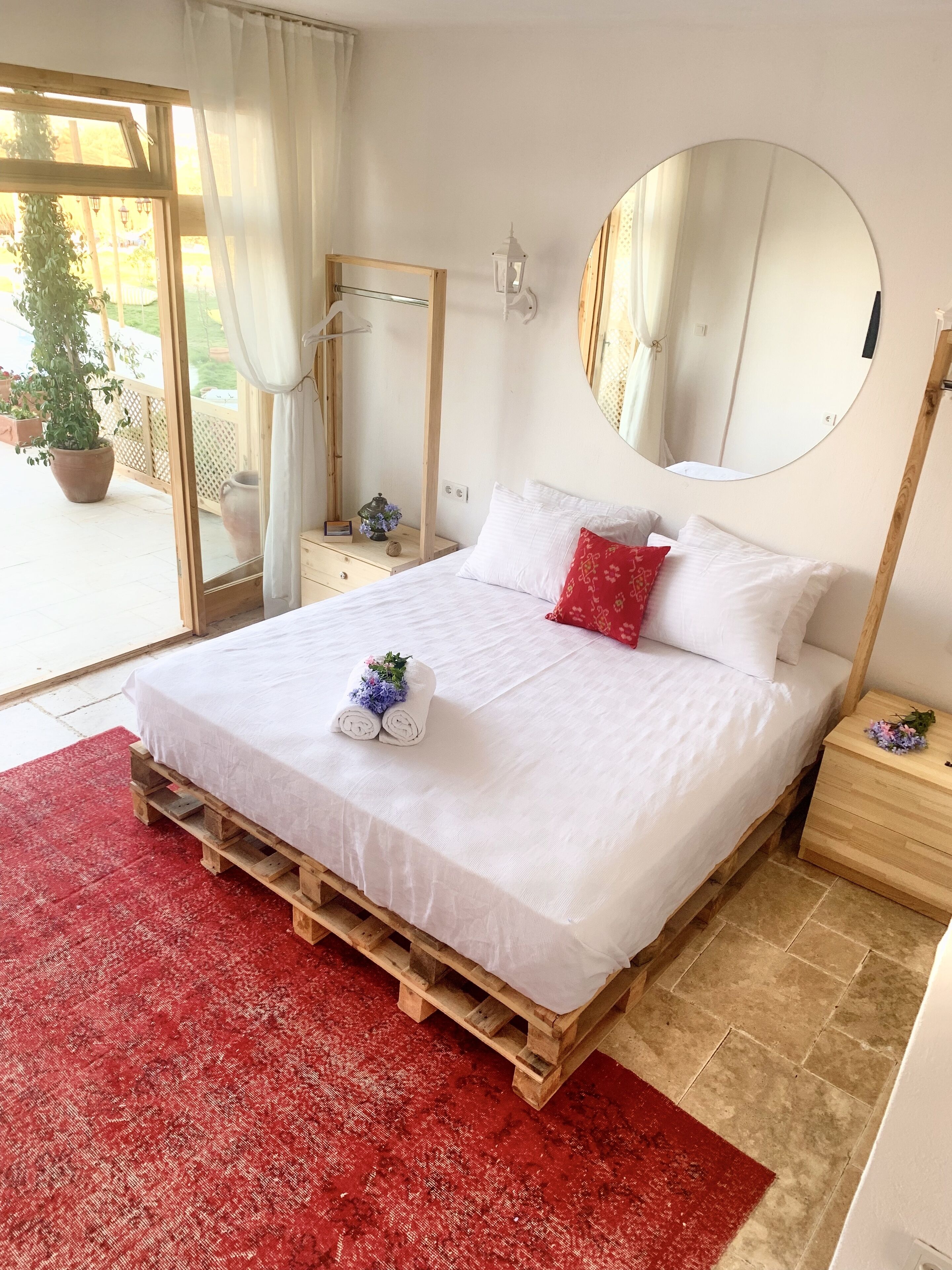 Alacati Barbarossa Hotel