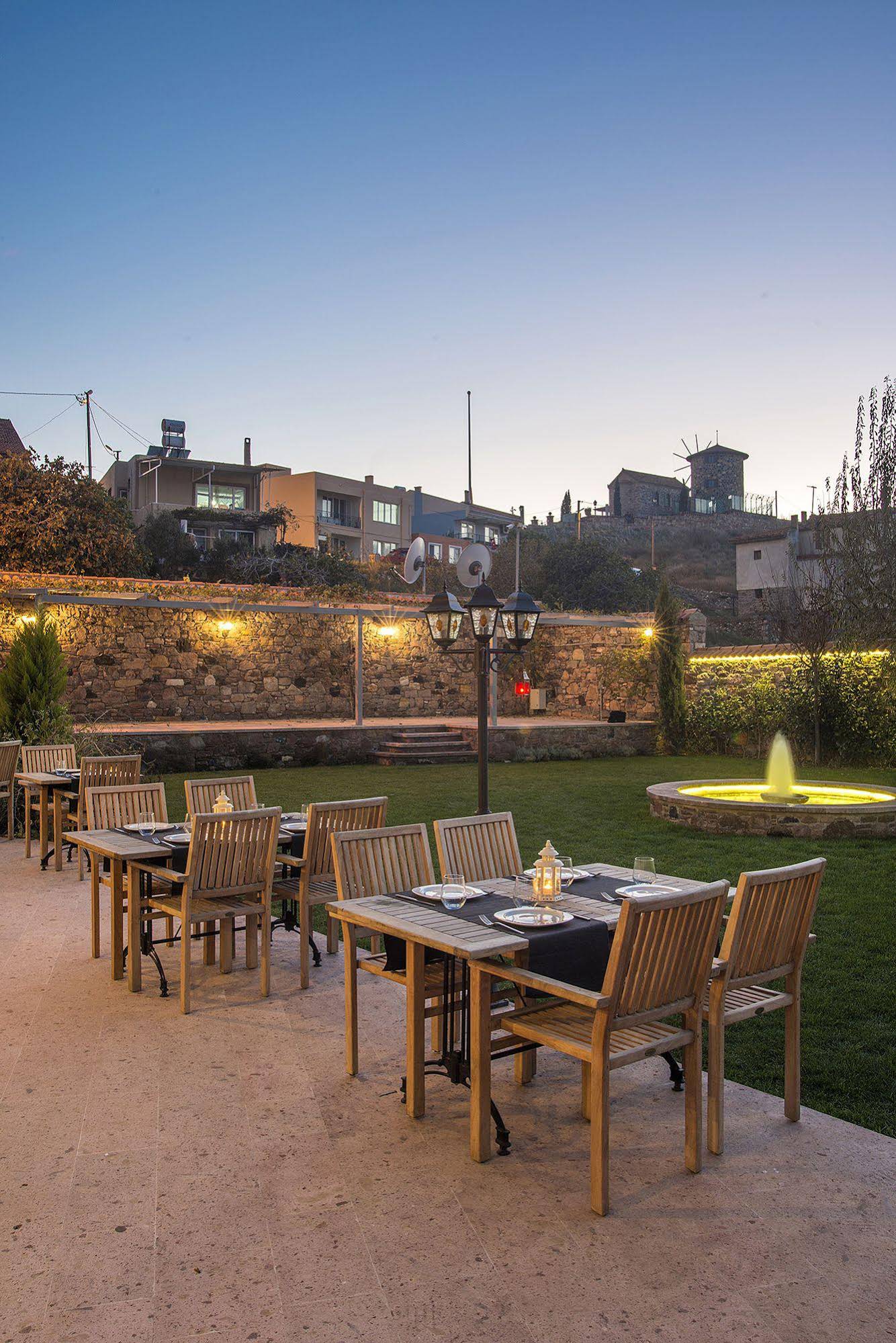 Cunda Labris Hotel