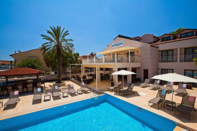 Boutique Hotel Montana