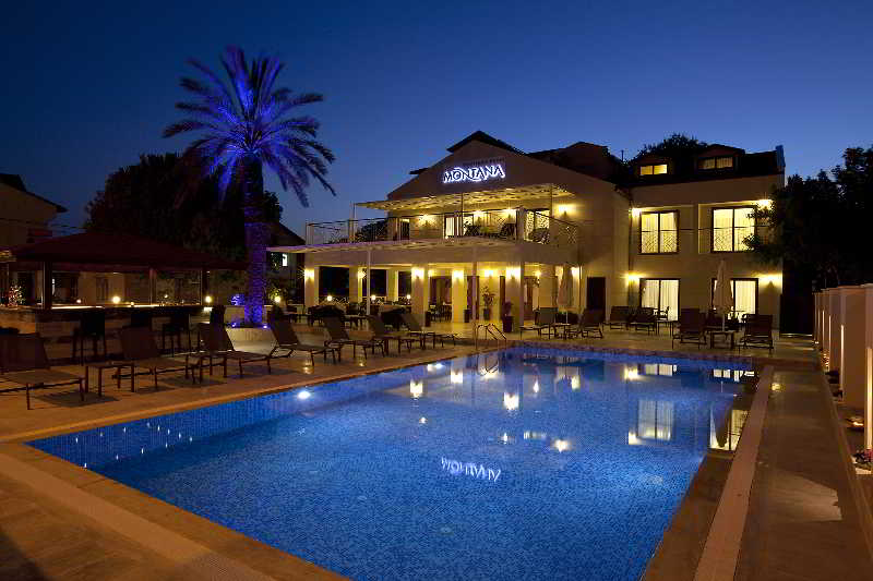 Boutique Hotel Montana