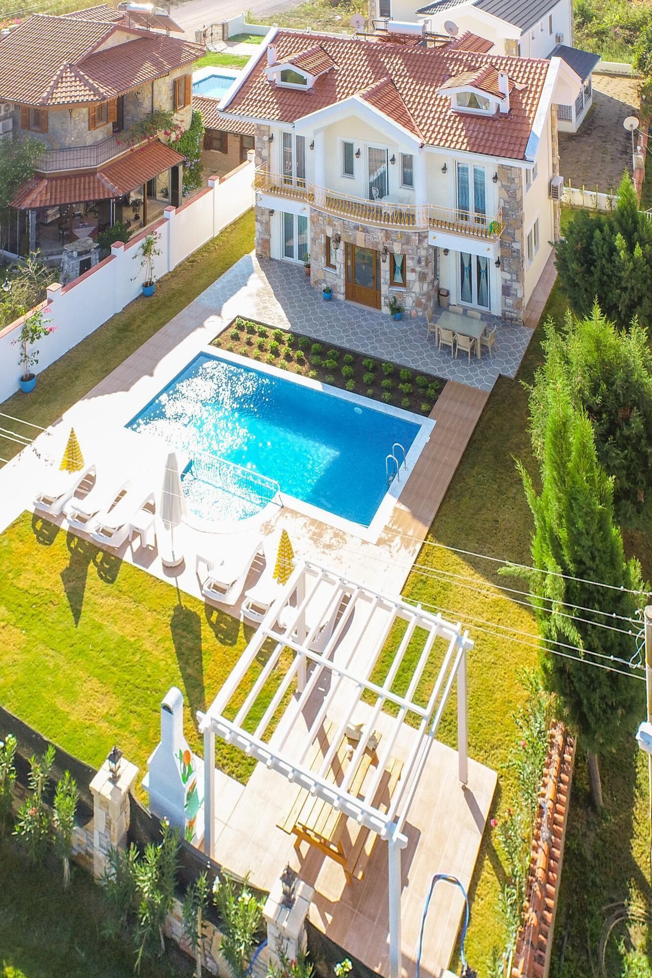 Villa Portakal Blossom