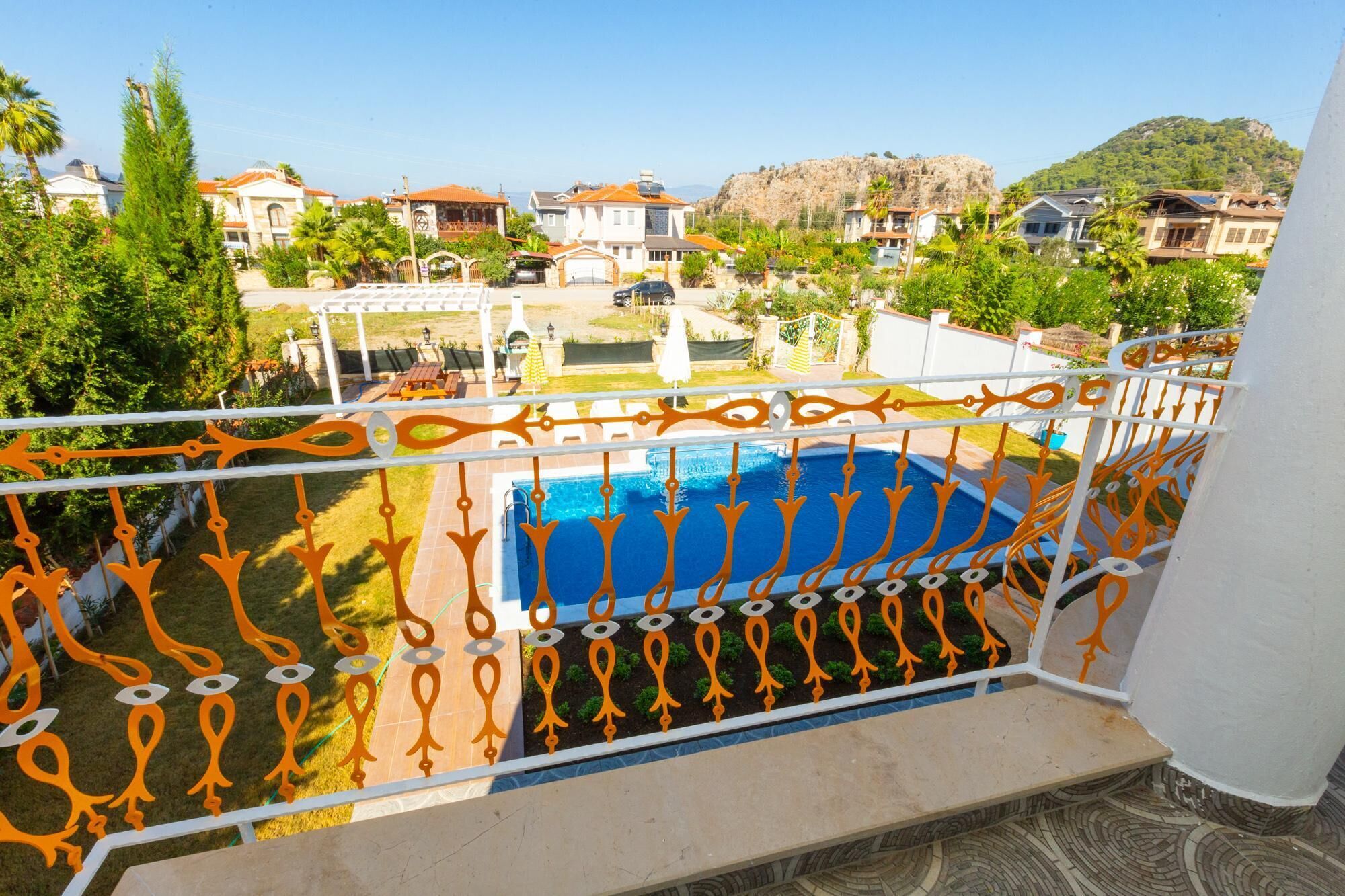 Villa Portakal Blossom