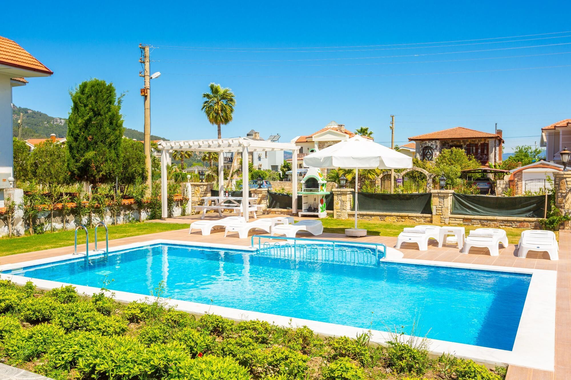 Villa Portakal Blossom