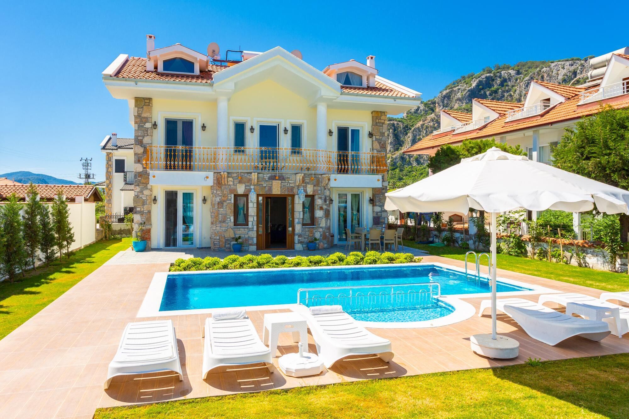 Villa Portakal Blossom