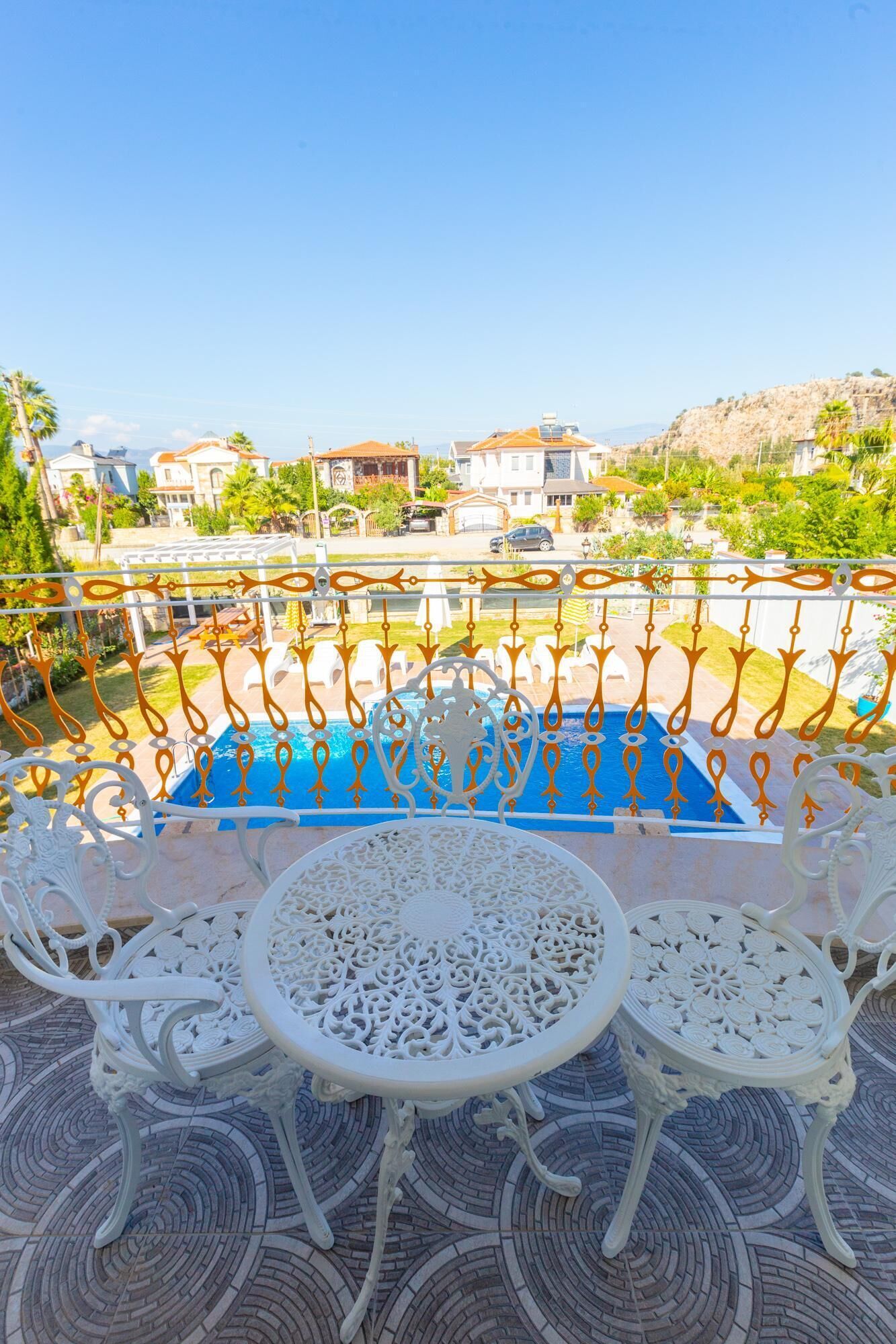 Villa Portakal Blossom