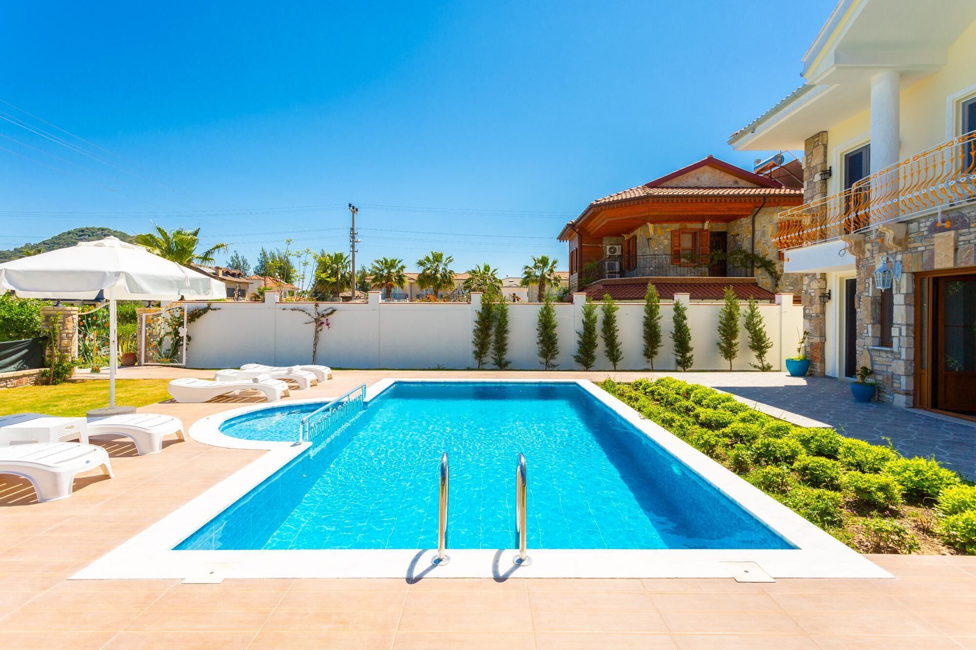 Villa Portakal Blossom