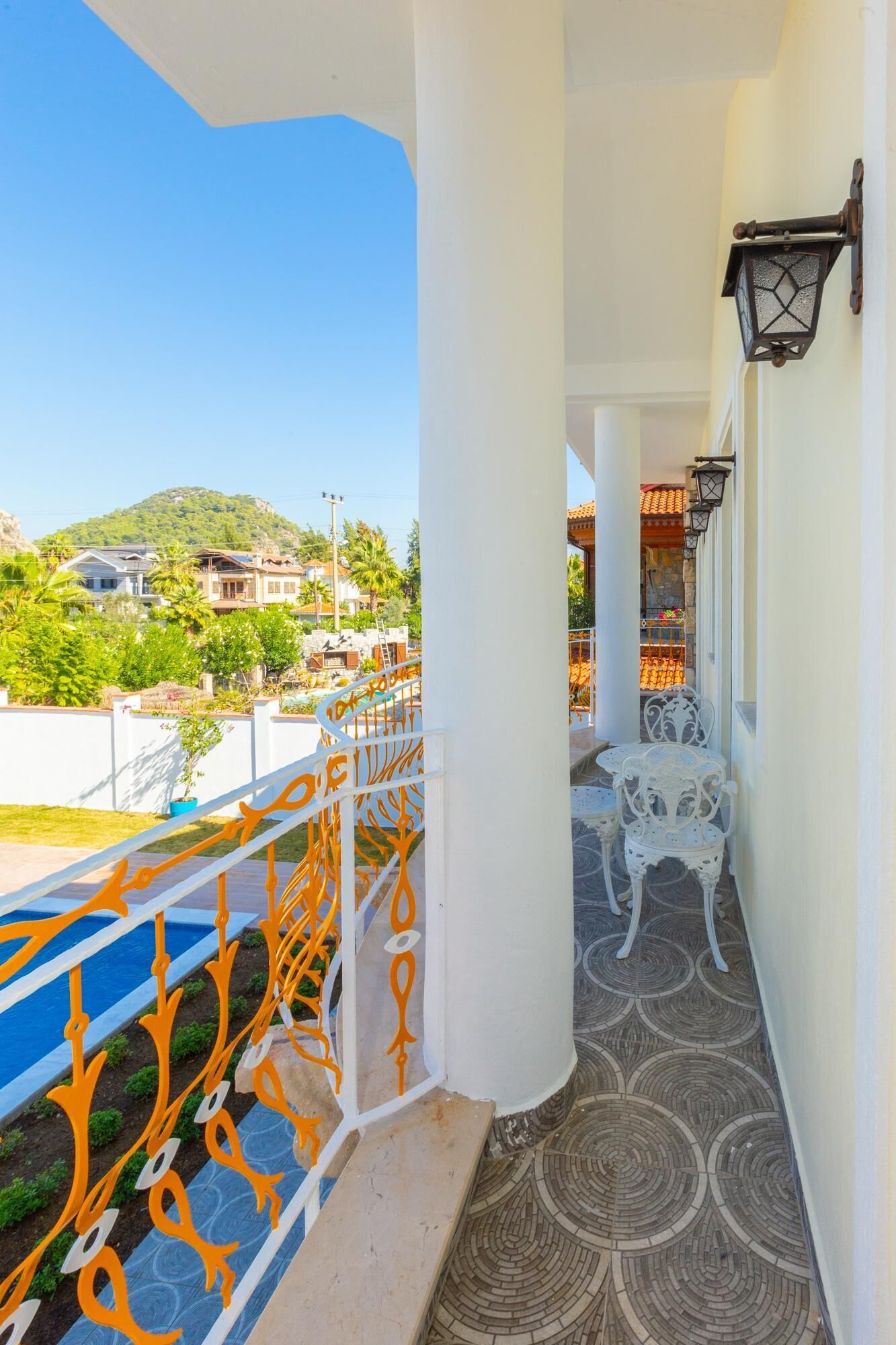 Villa Portakal Blossom