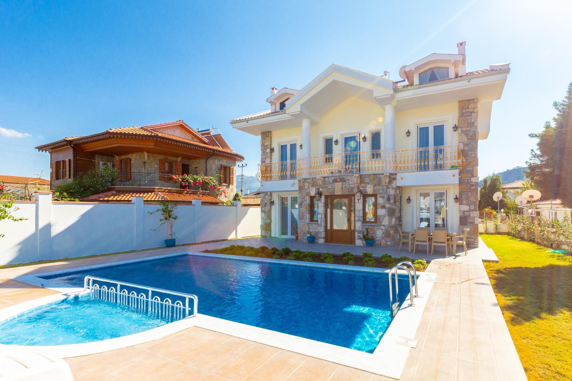 Villa Portakal Blossom