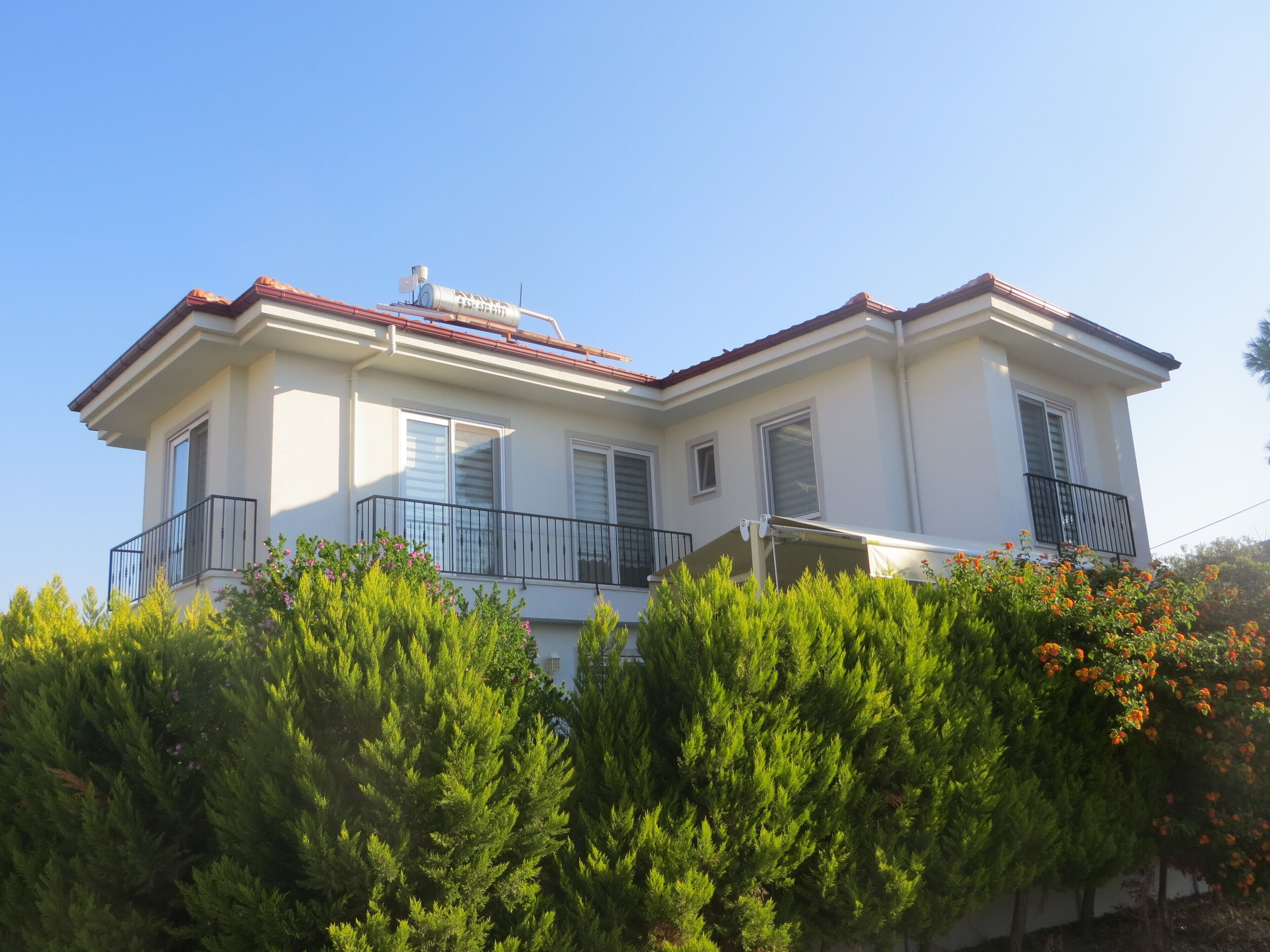 Villa Sevval