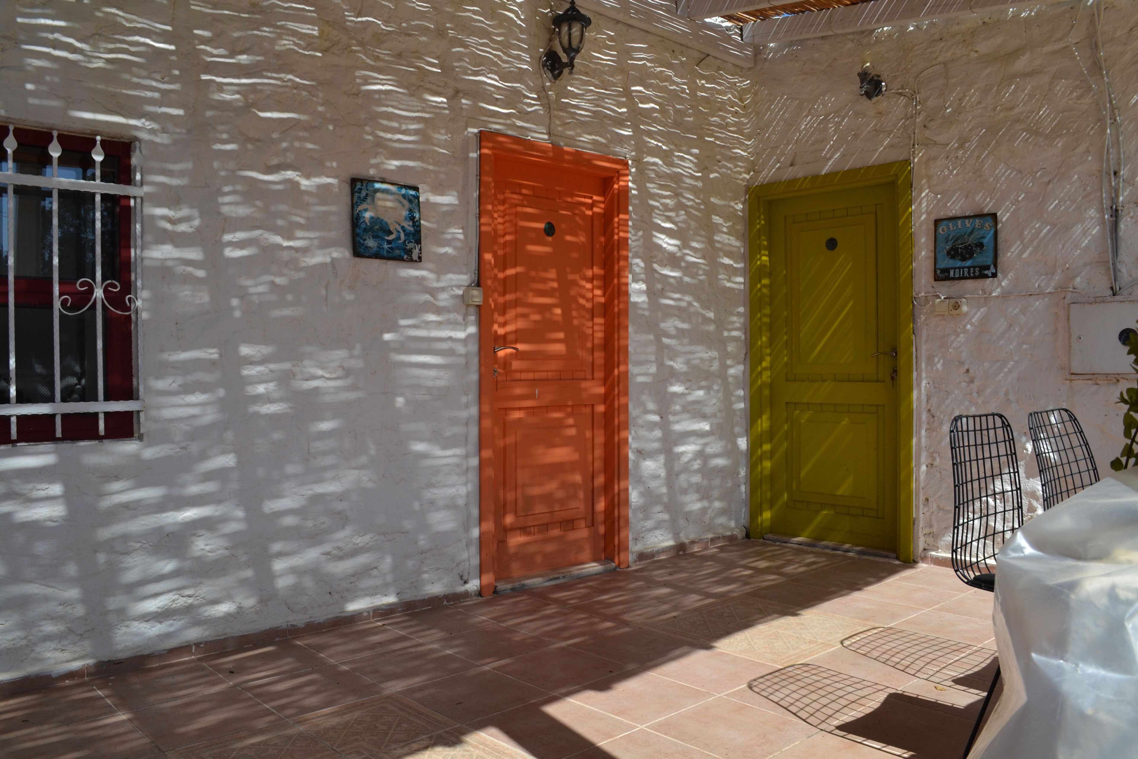4 Oda House - Eski Datca
