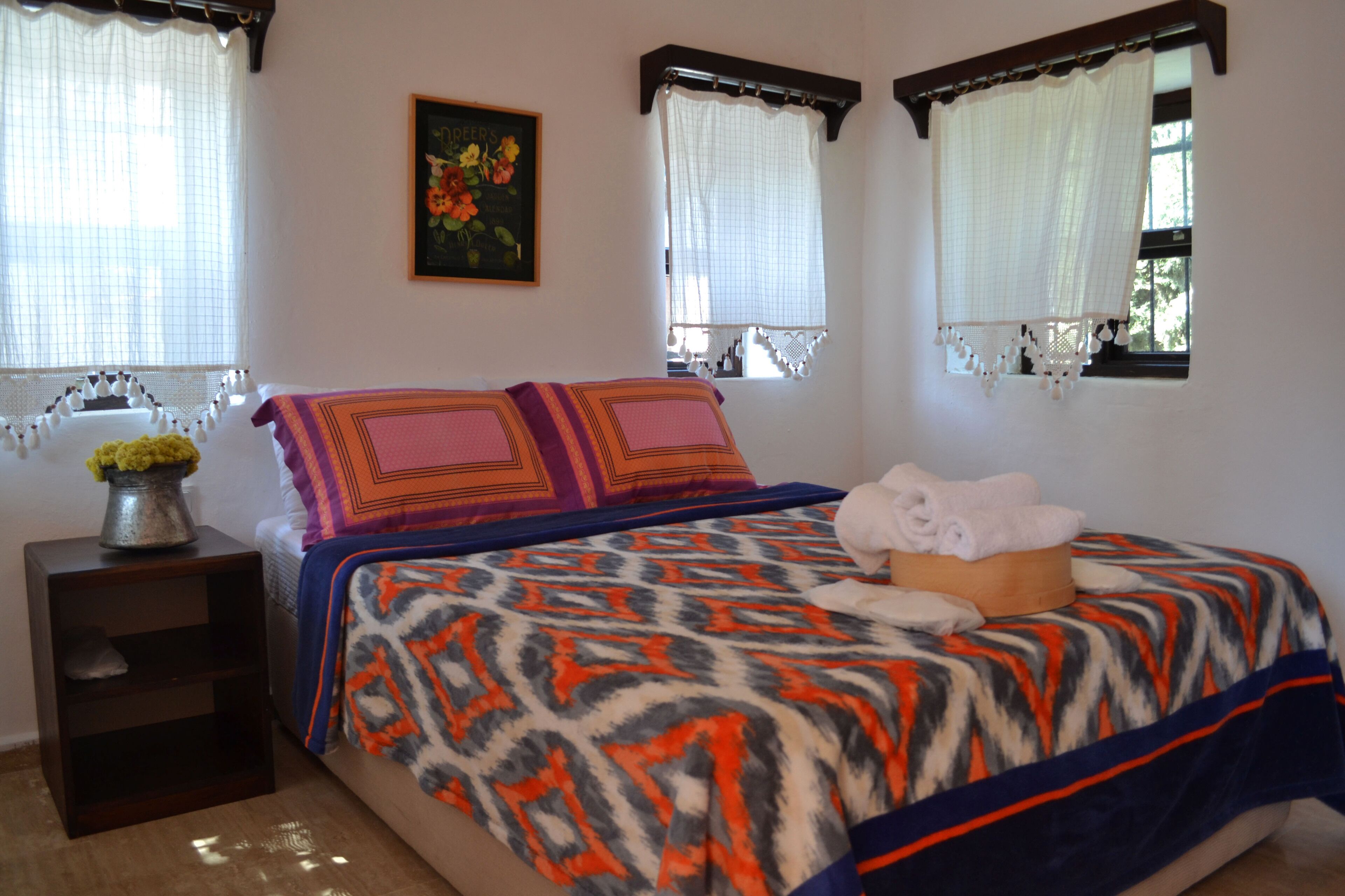 4 Oda House - Eski Datca