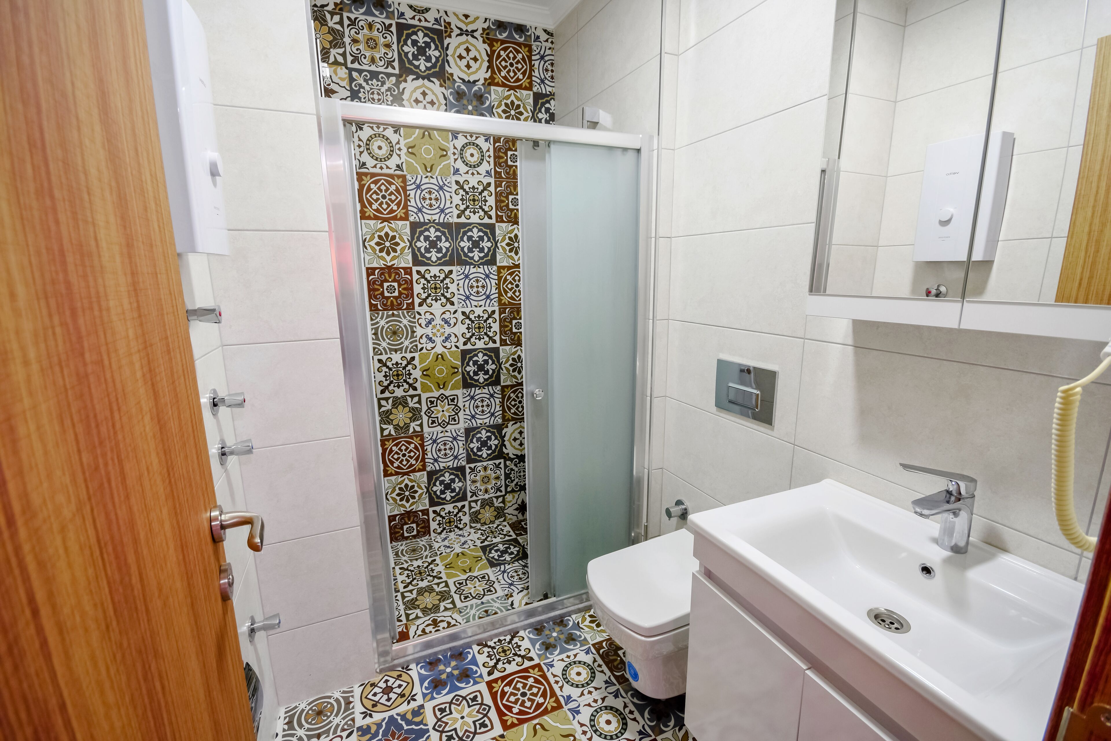 Bade Apart Otel