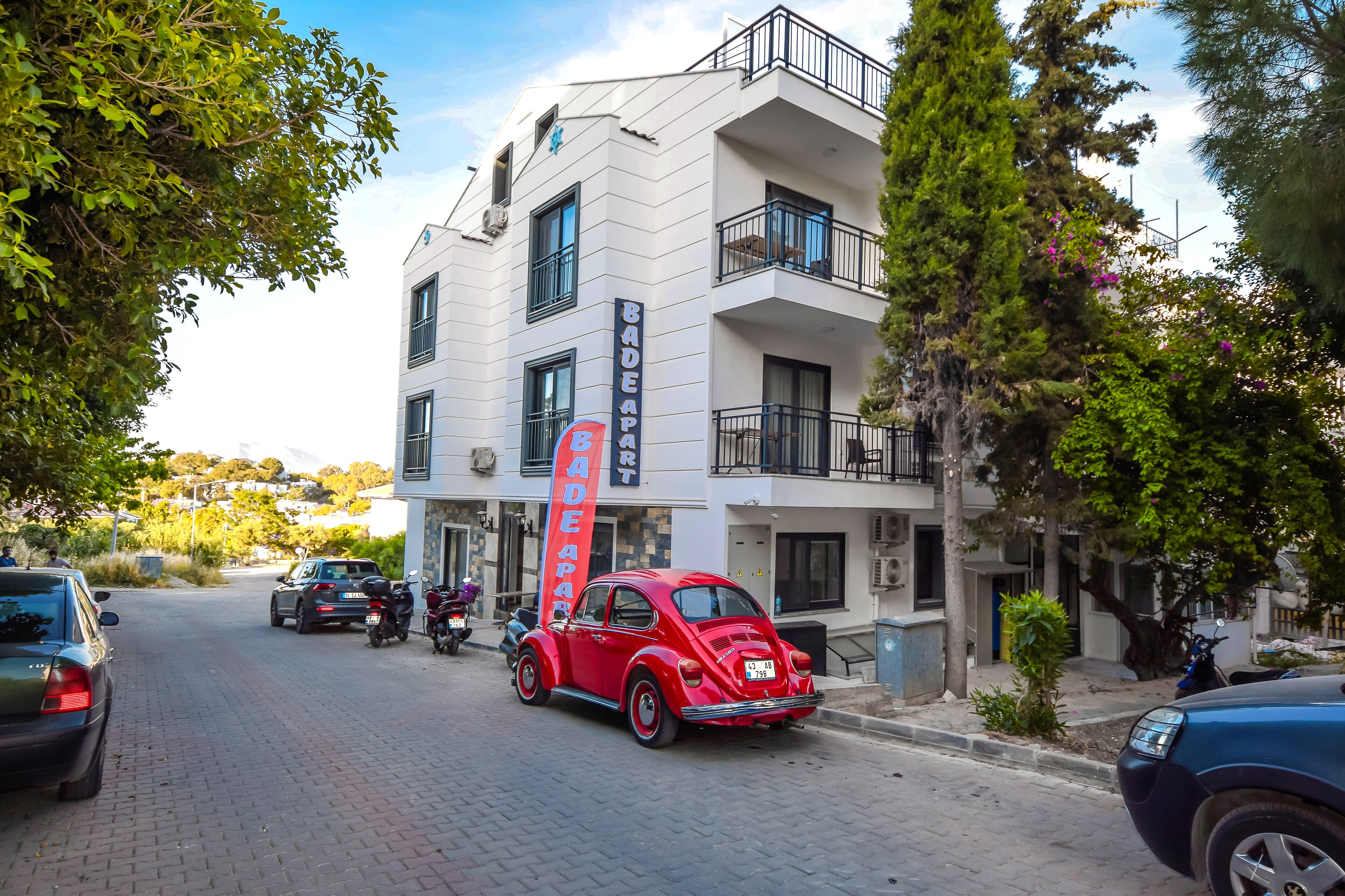 Bade Apart Otel