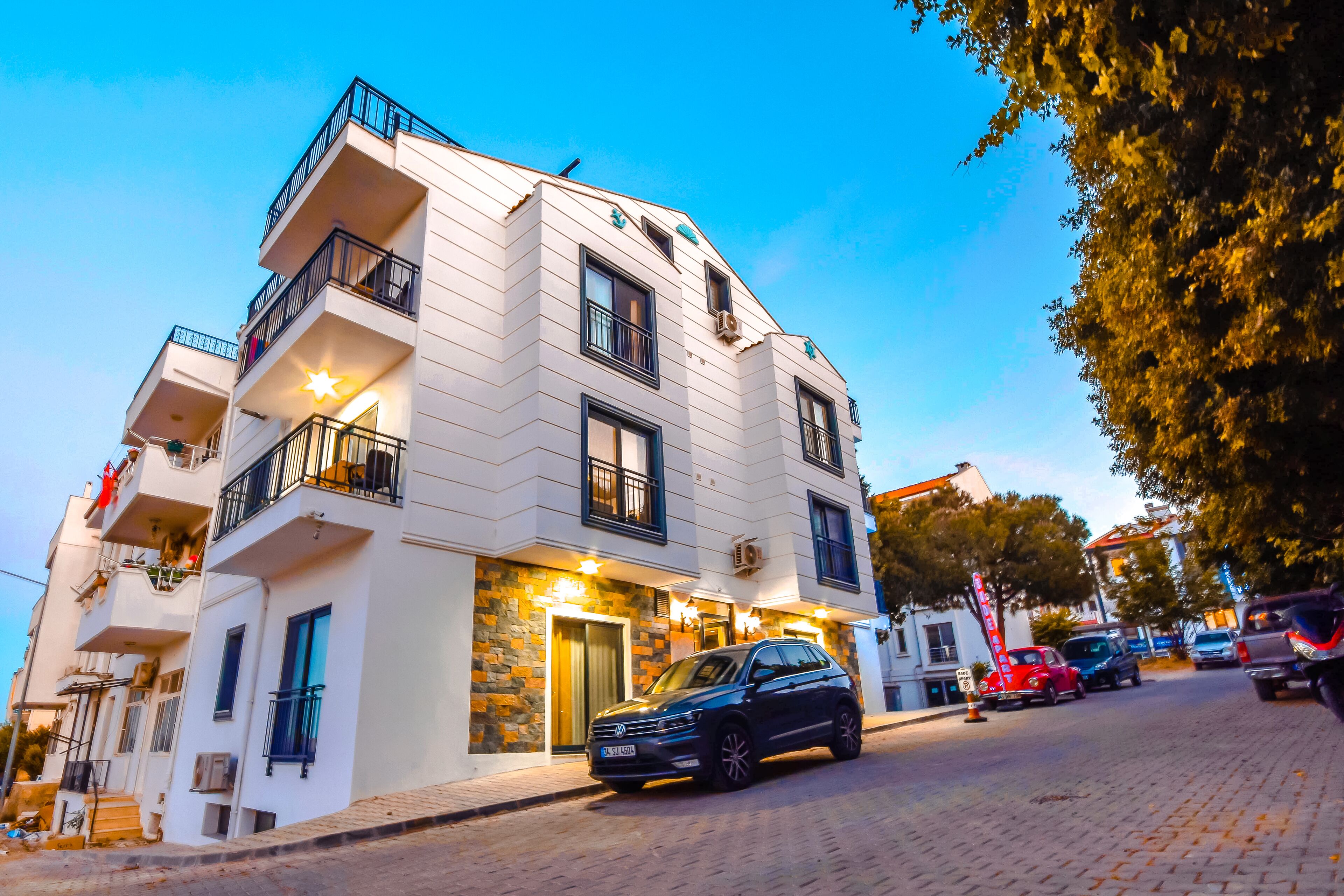Bade Apart Otel