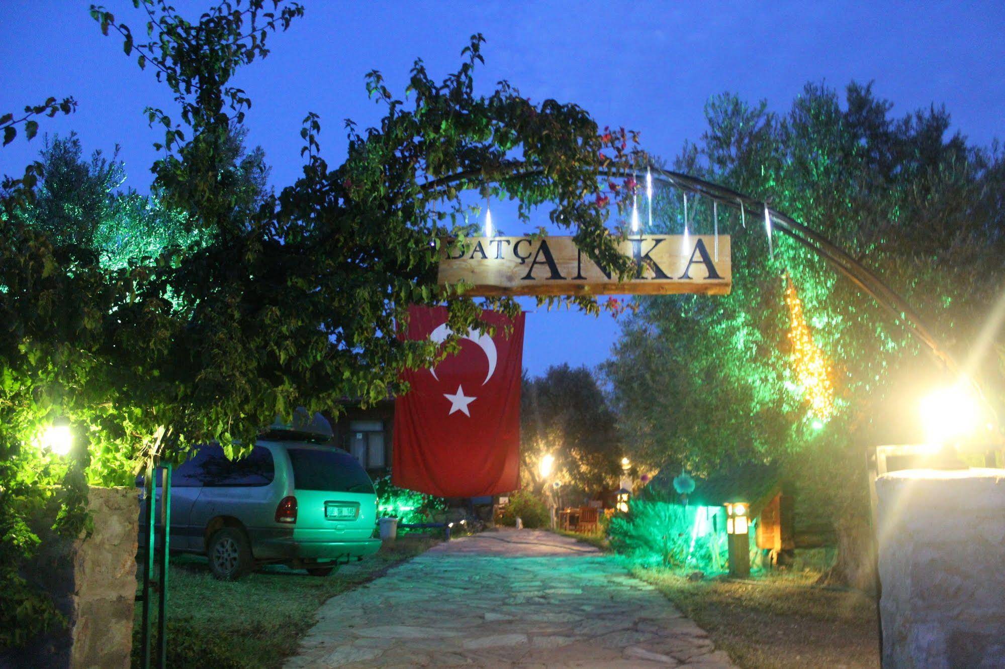 DatcAnka Ahsap & Kutuk Evler