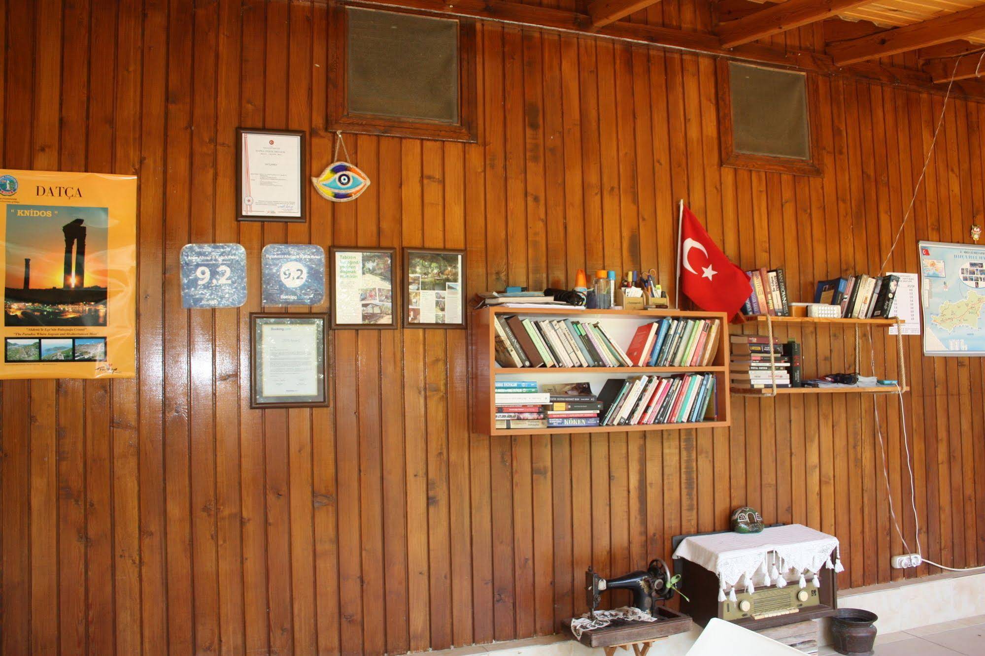 DatcAnka Ahsap & Kutuk Evler