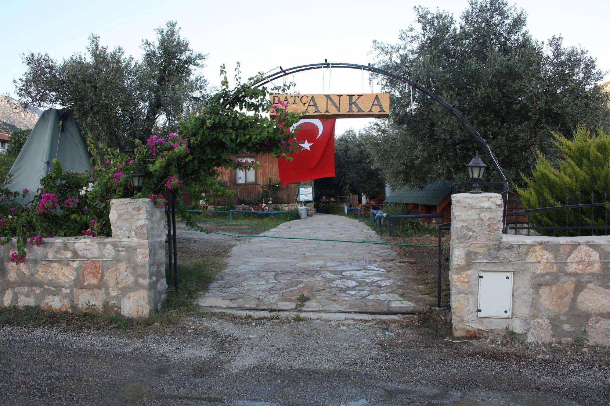 DatcAnka Ahsap & Kutuk Evler