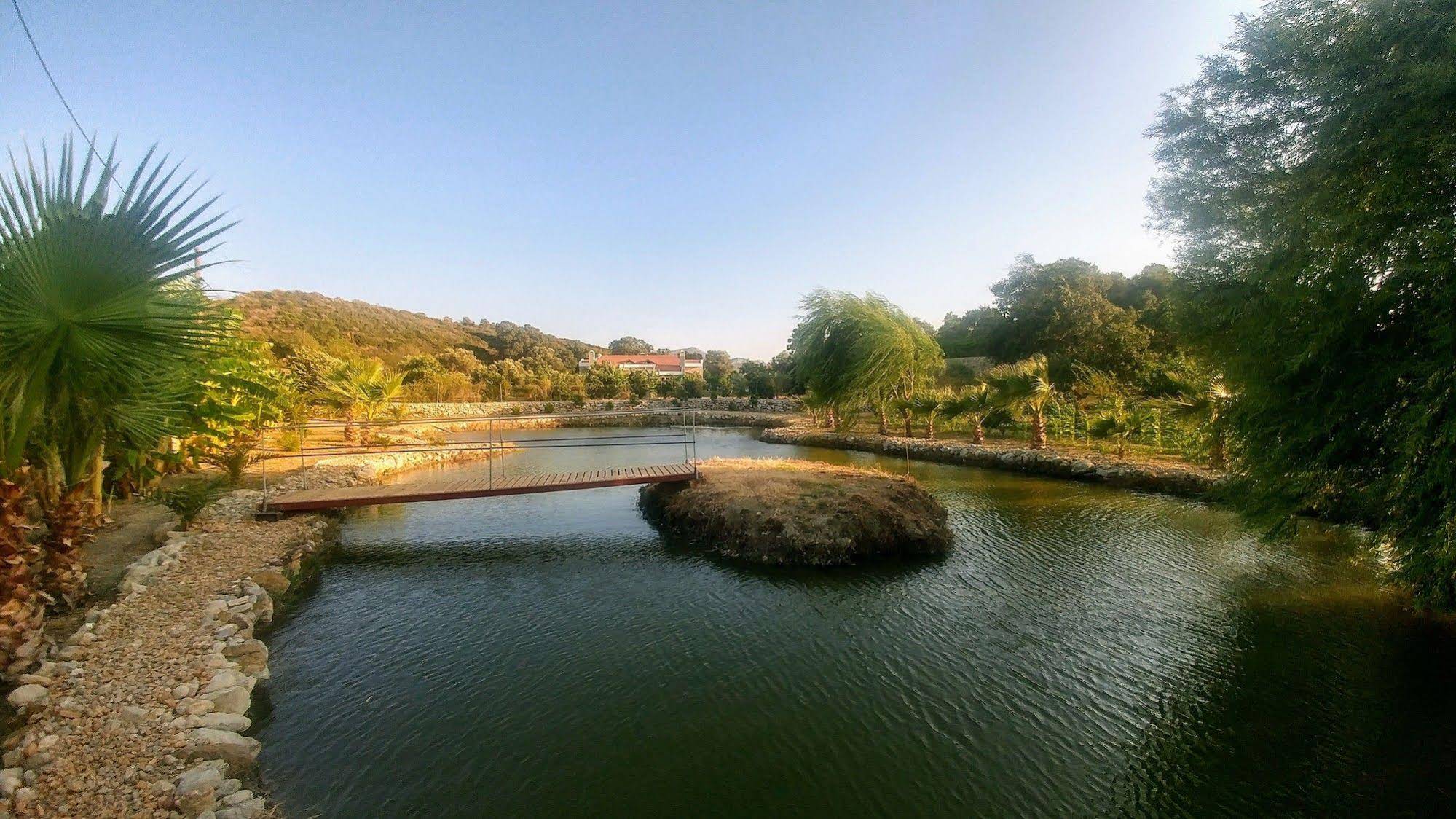 Lake House Datca