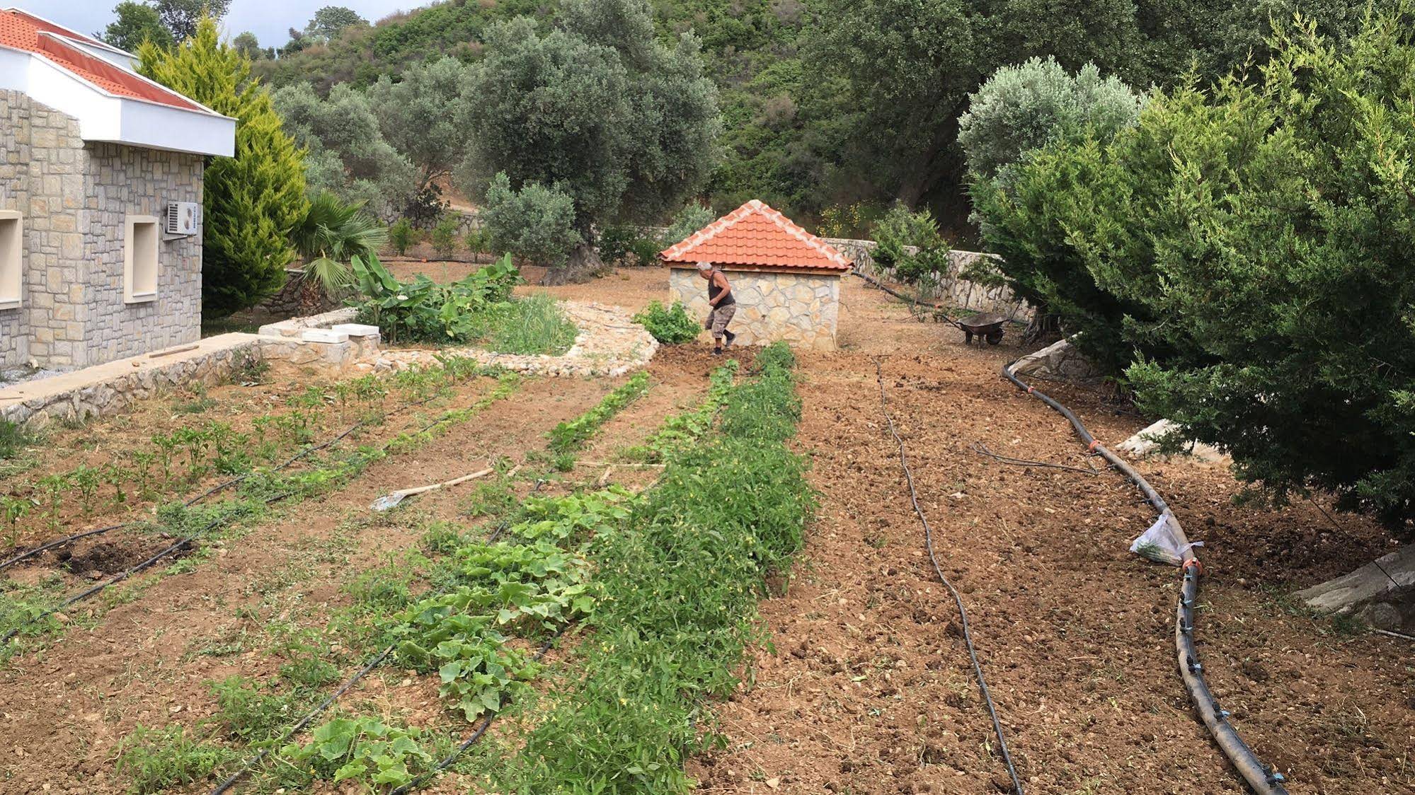 Lake House Datca