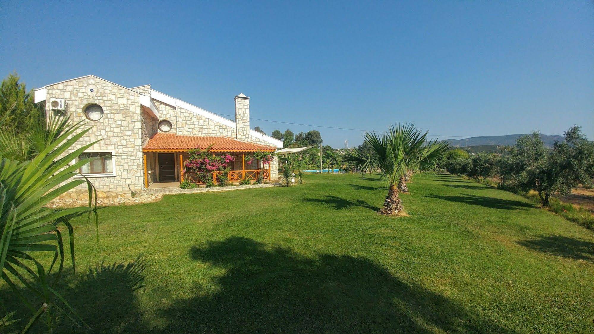 Lake House Datca