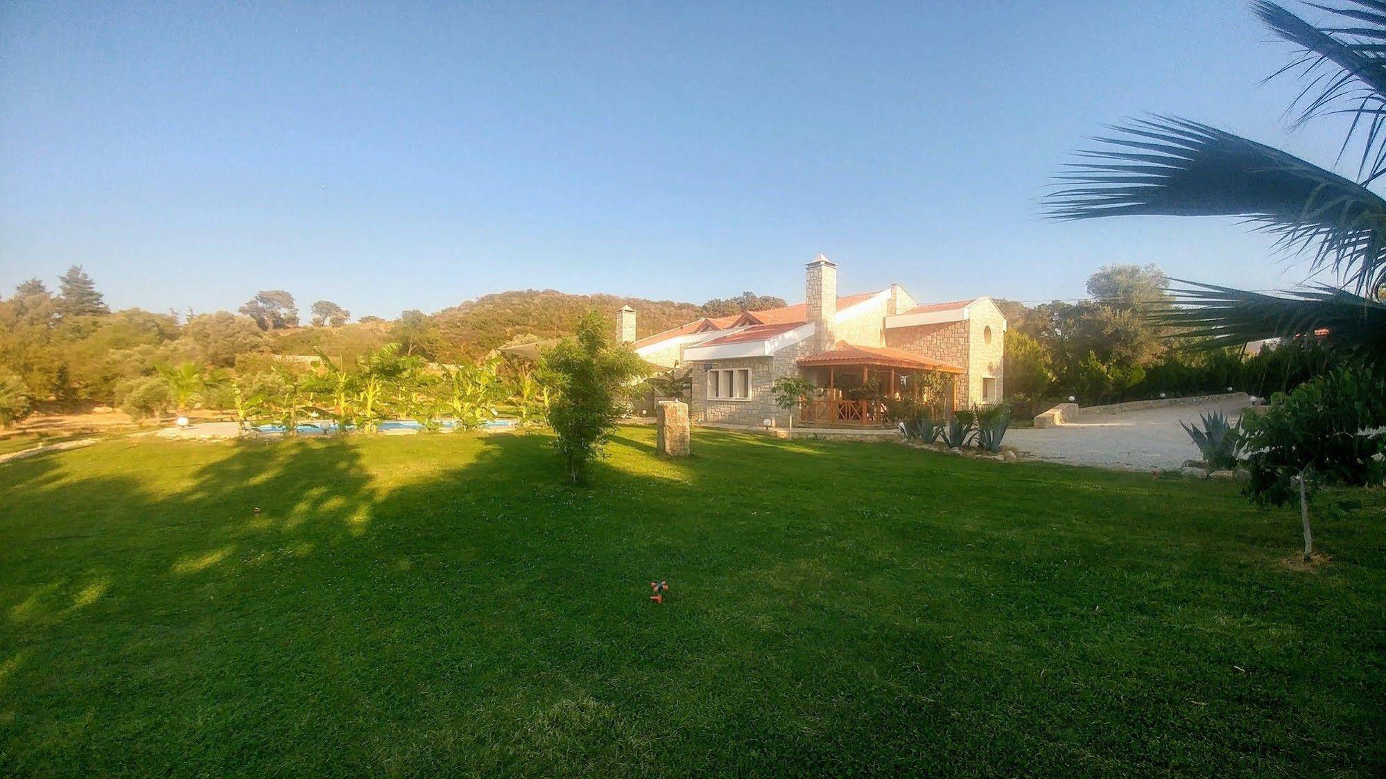 Lake House Datca