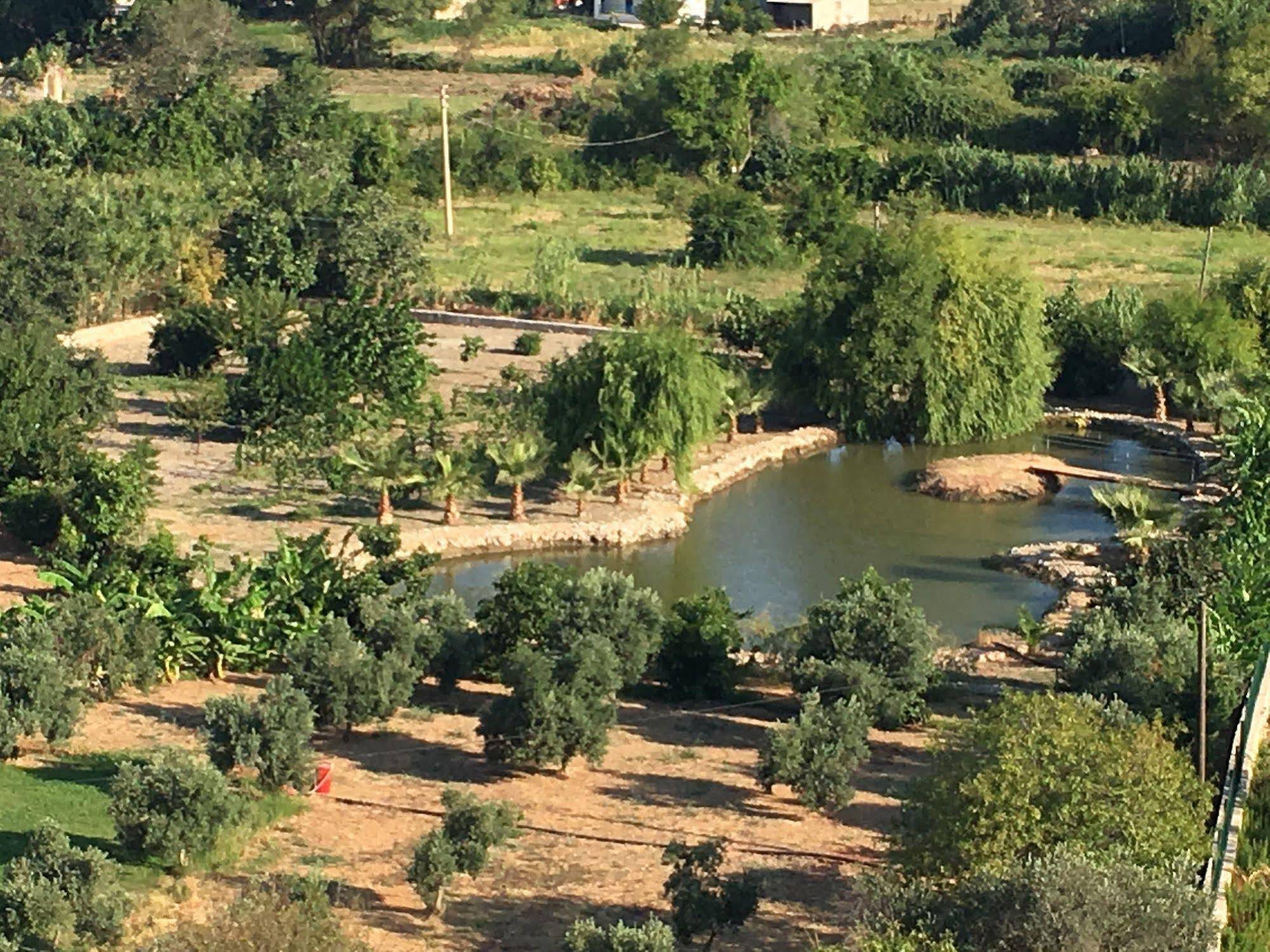 Lake House Datca