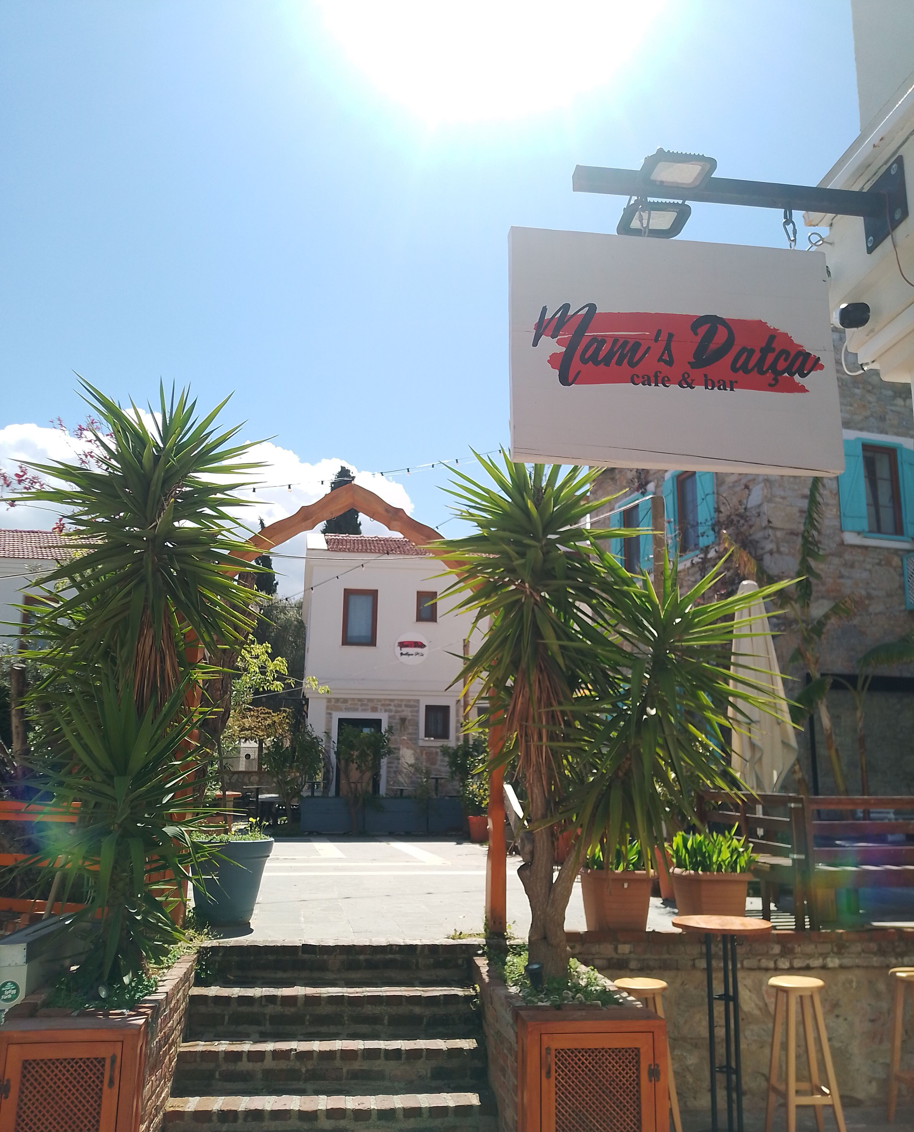 Mam’s Datça Boutique Hotel