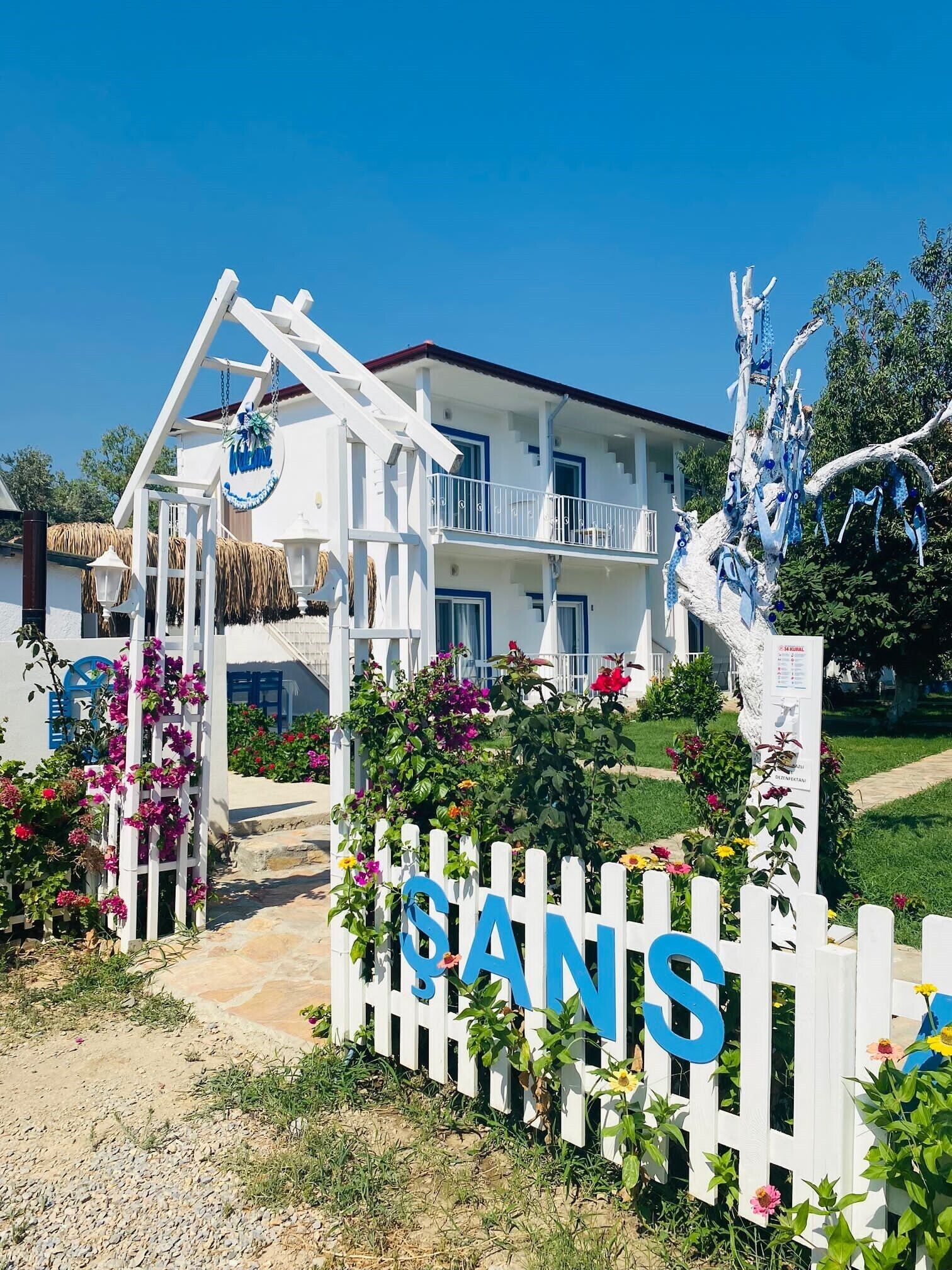 Sans Butik Otel