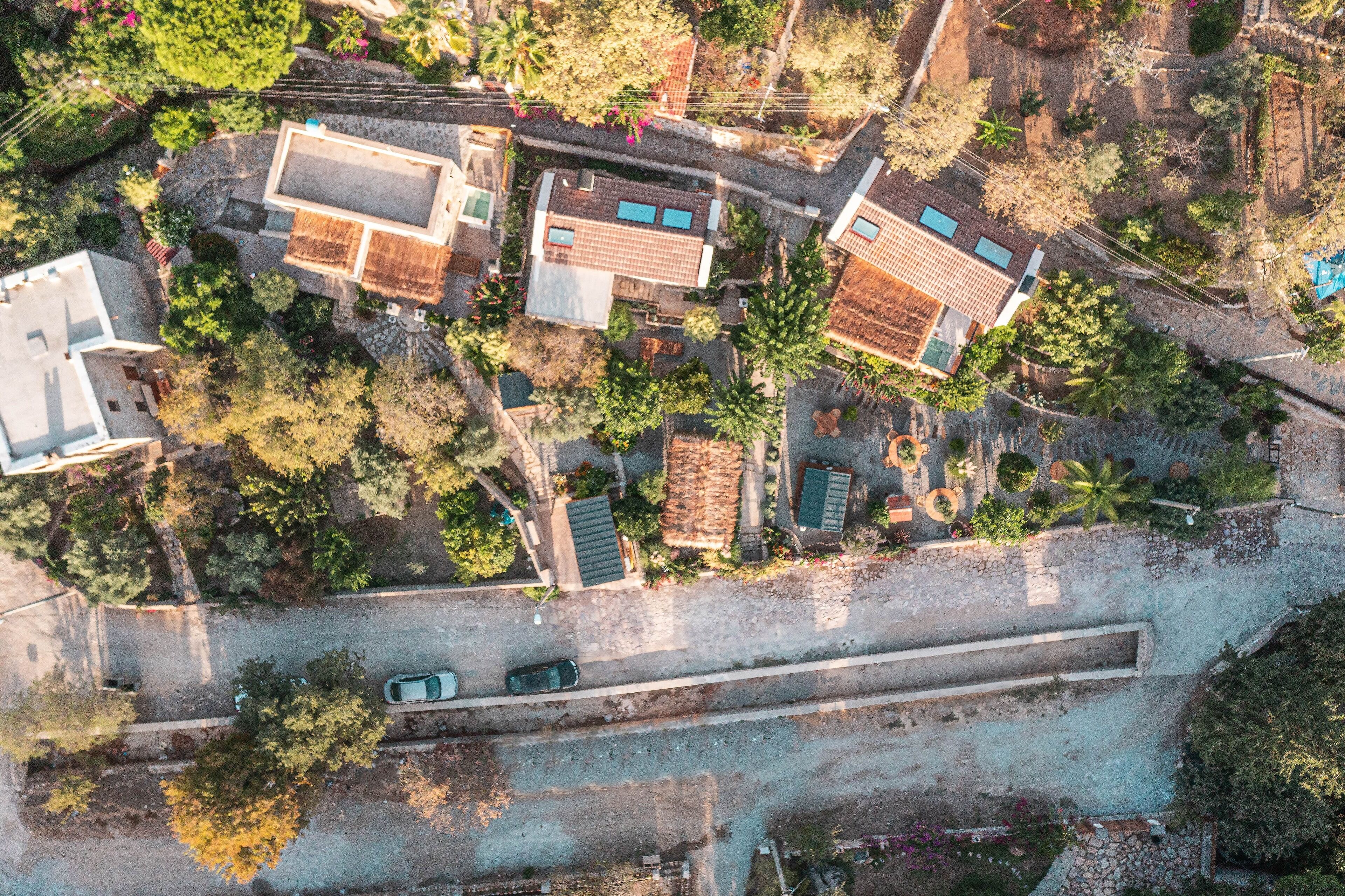 Ultava Houses