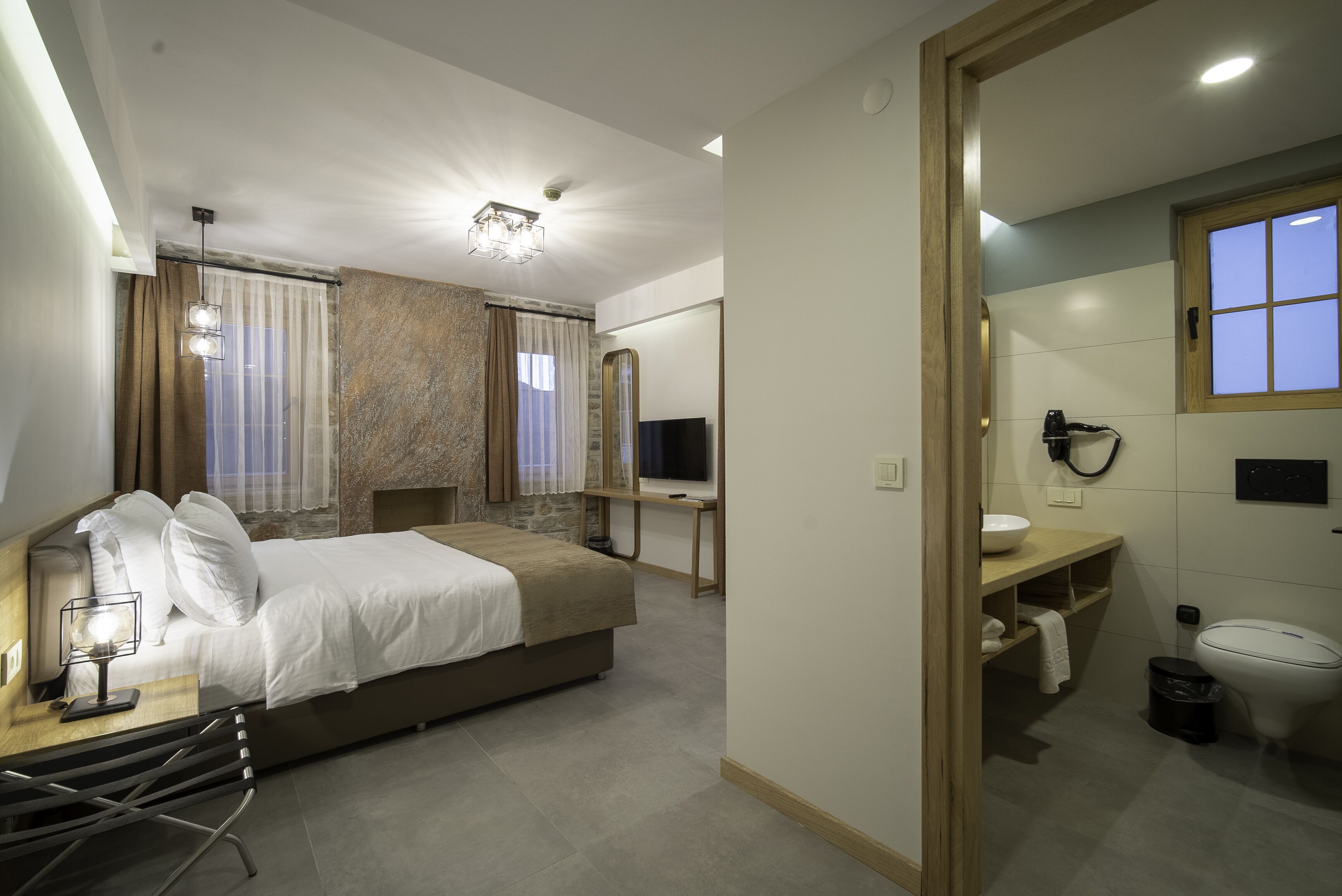 Zeyt Inn Hotel
