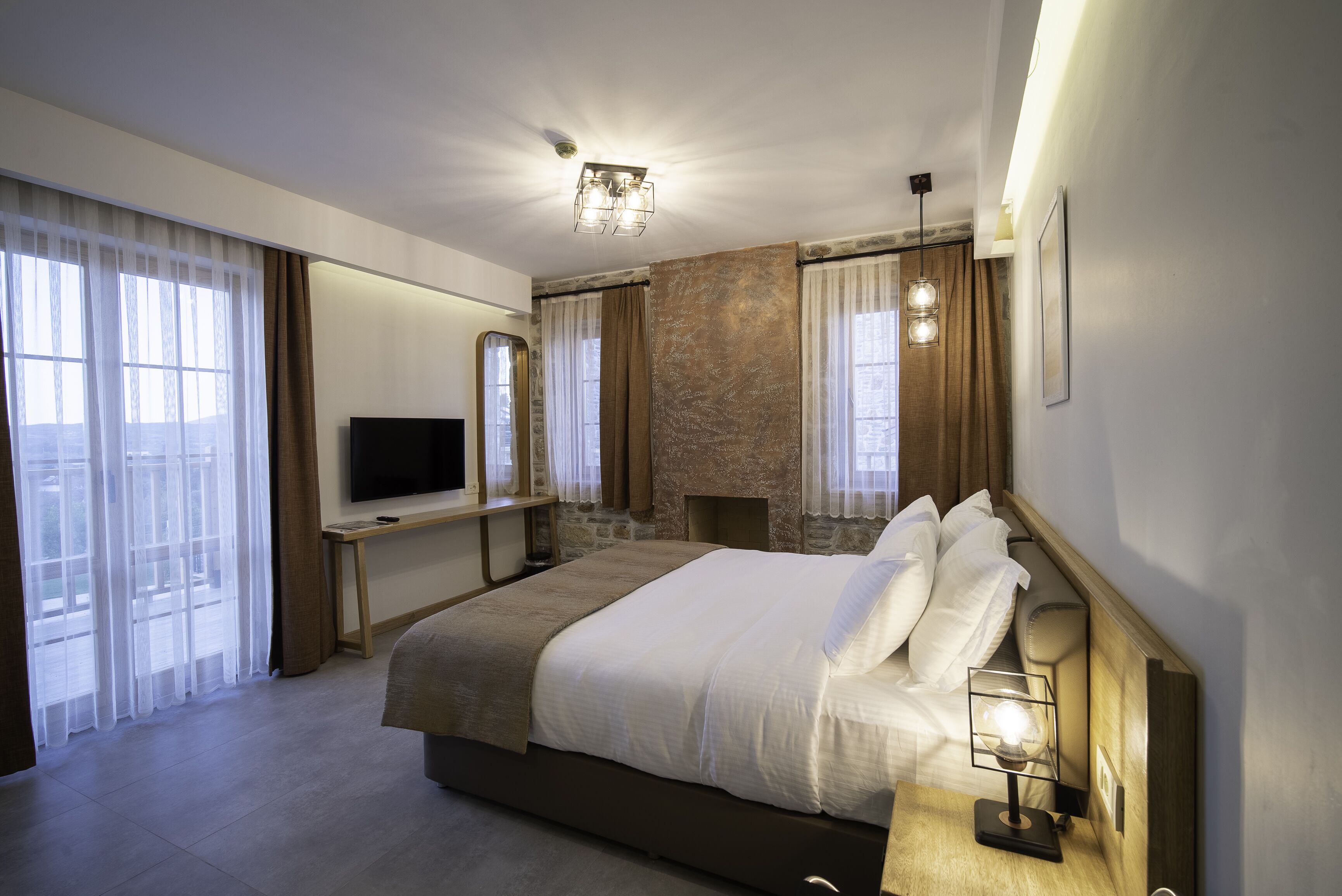 Zeyt Inn Hotel
