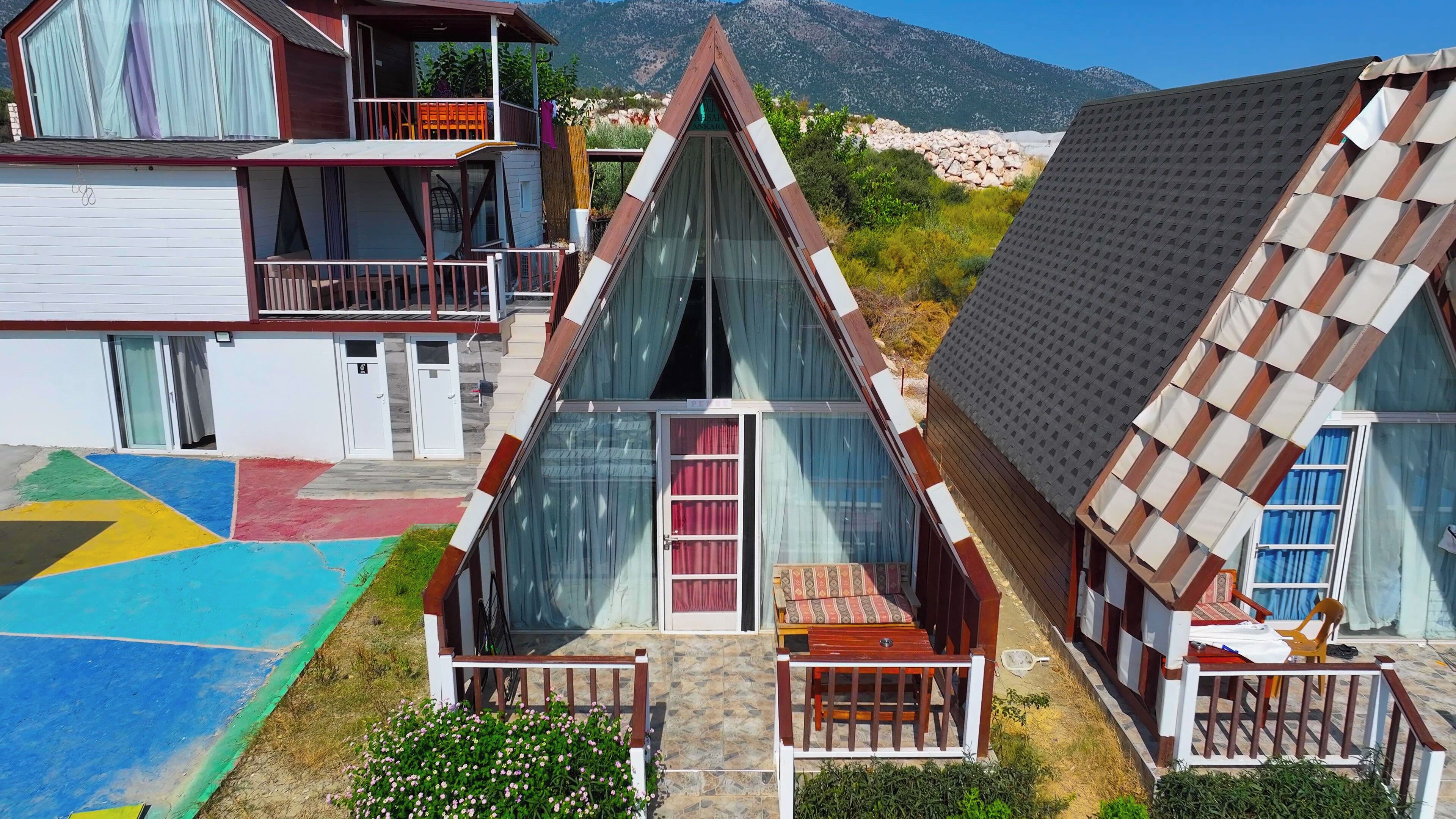 Bu Bungalow Hotel