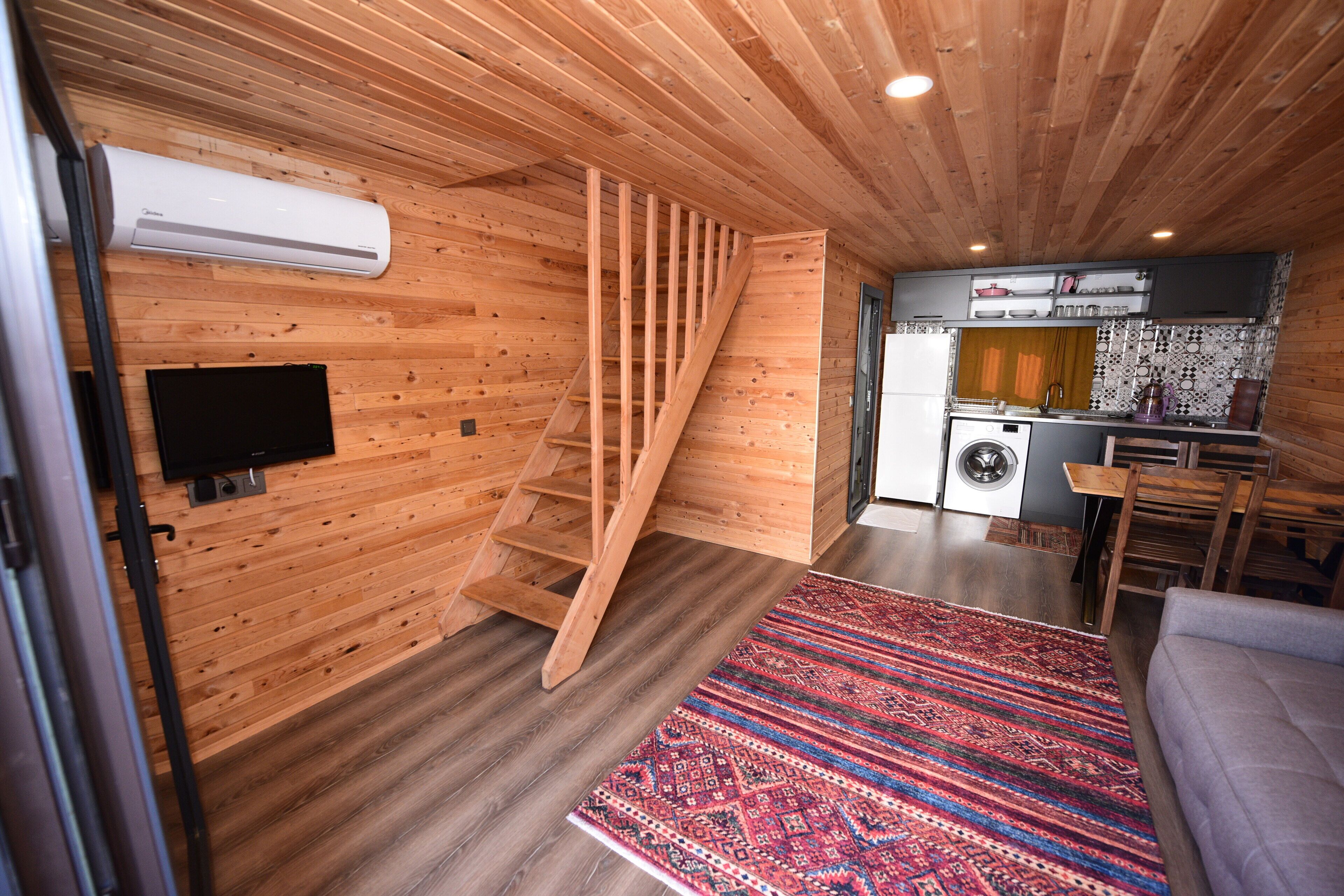 Irbec Apart & Bungalow