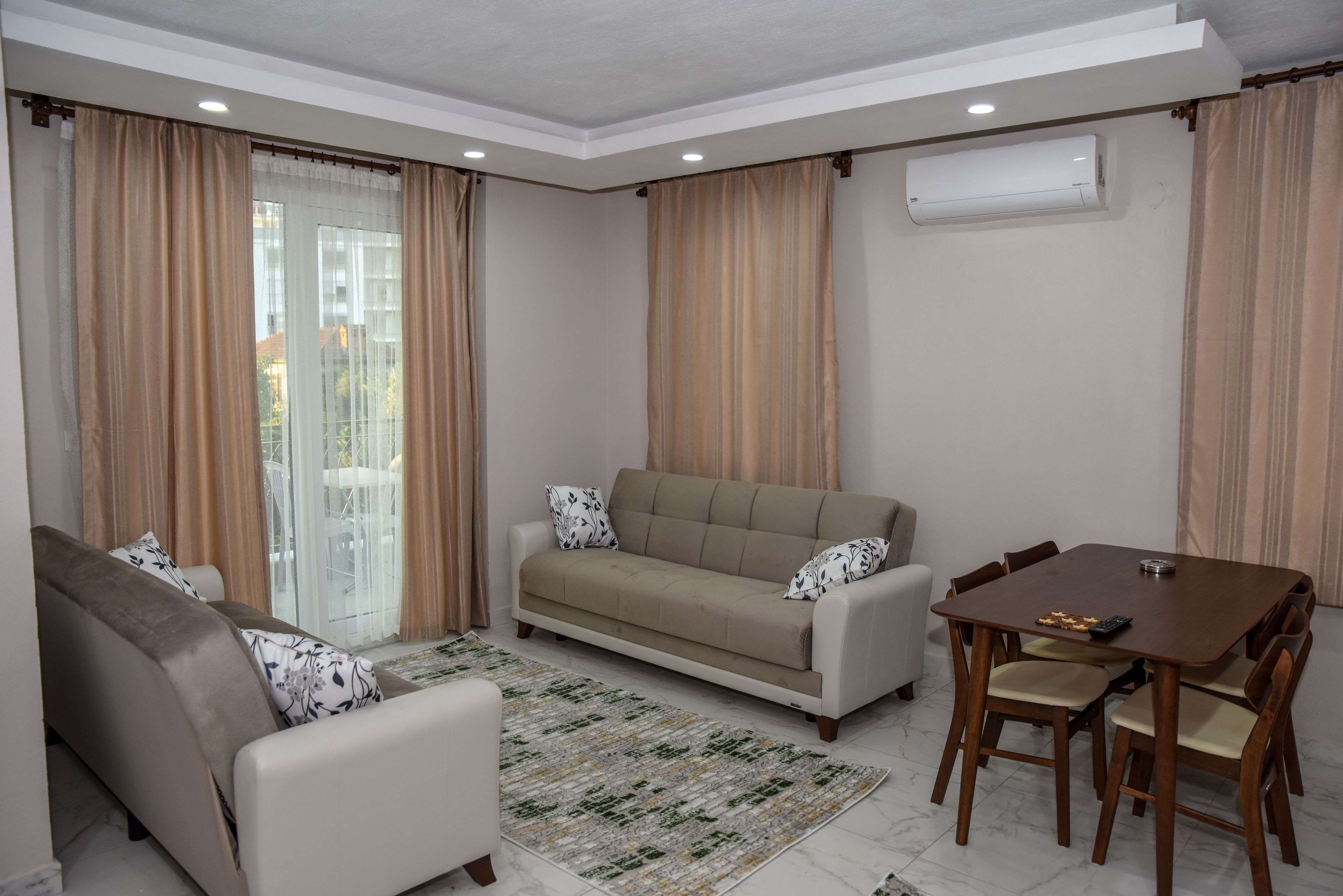 Irbec Apart & Bungalow