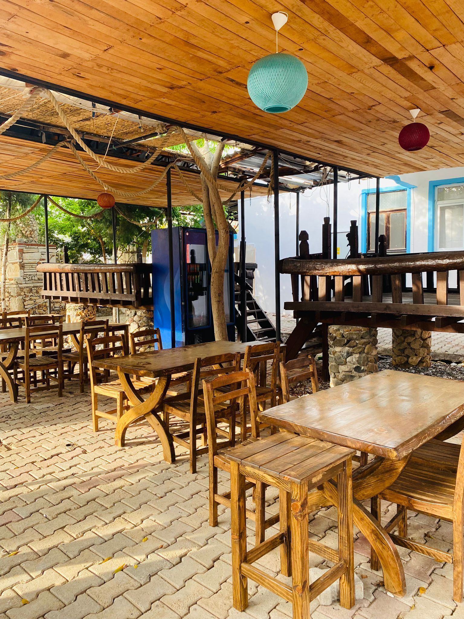 Noel Bungalov Cafe