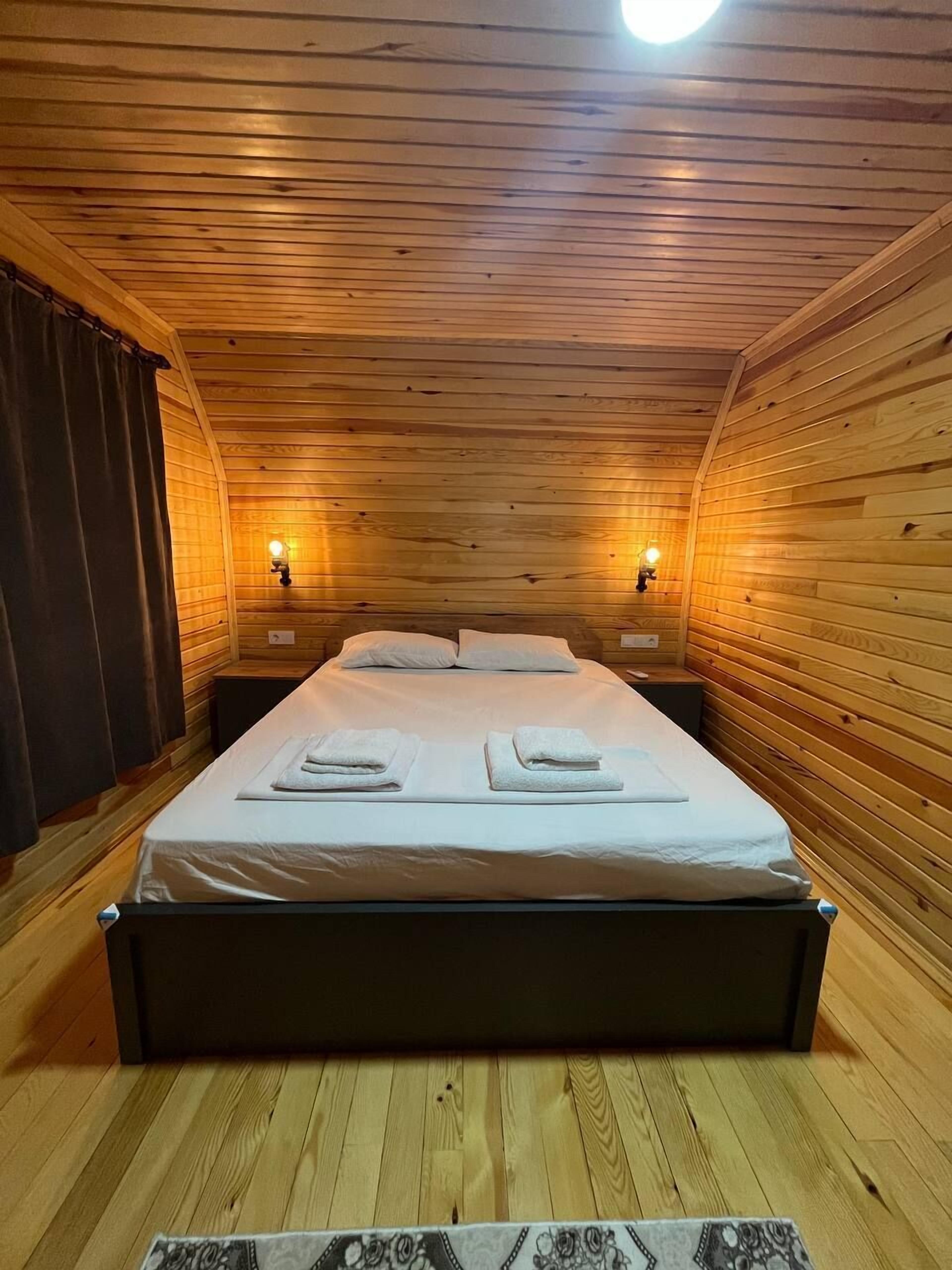 Riviera Bungalow Evleri Demre