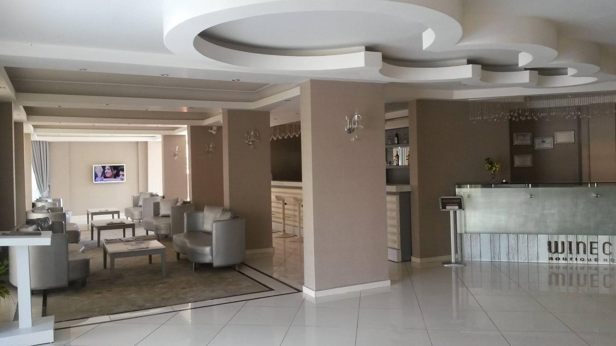 Winecity Boutique Hotel