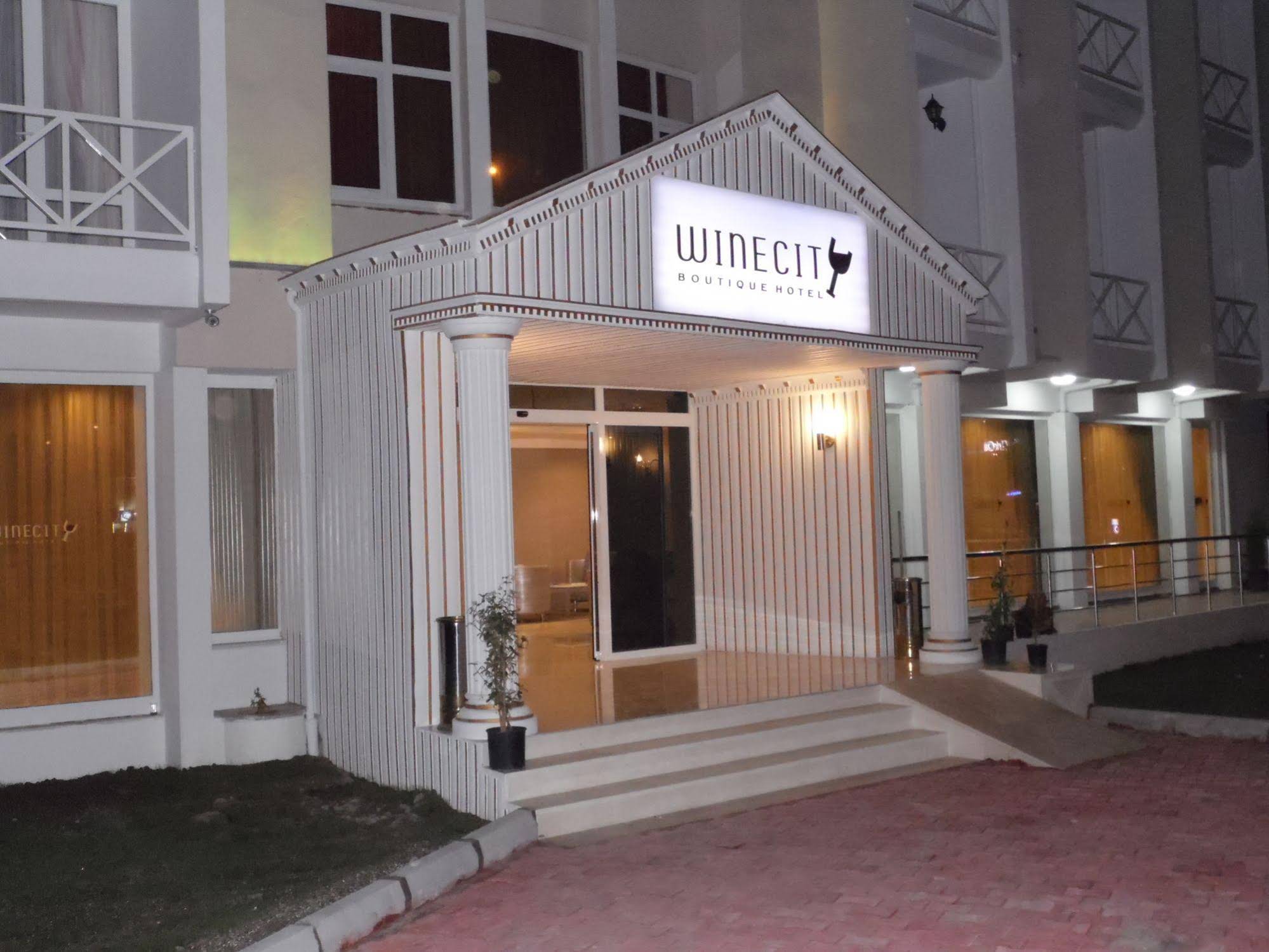 Winecity Boutique Hotel