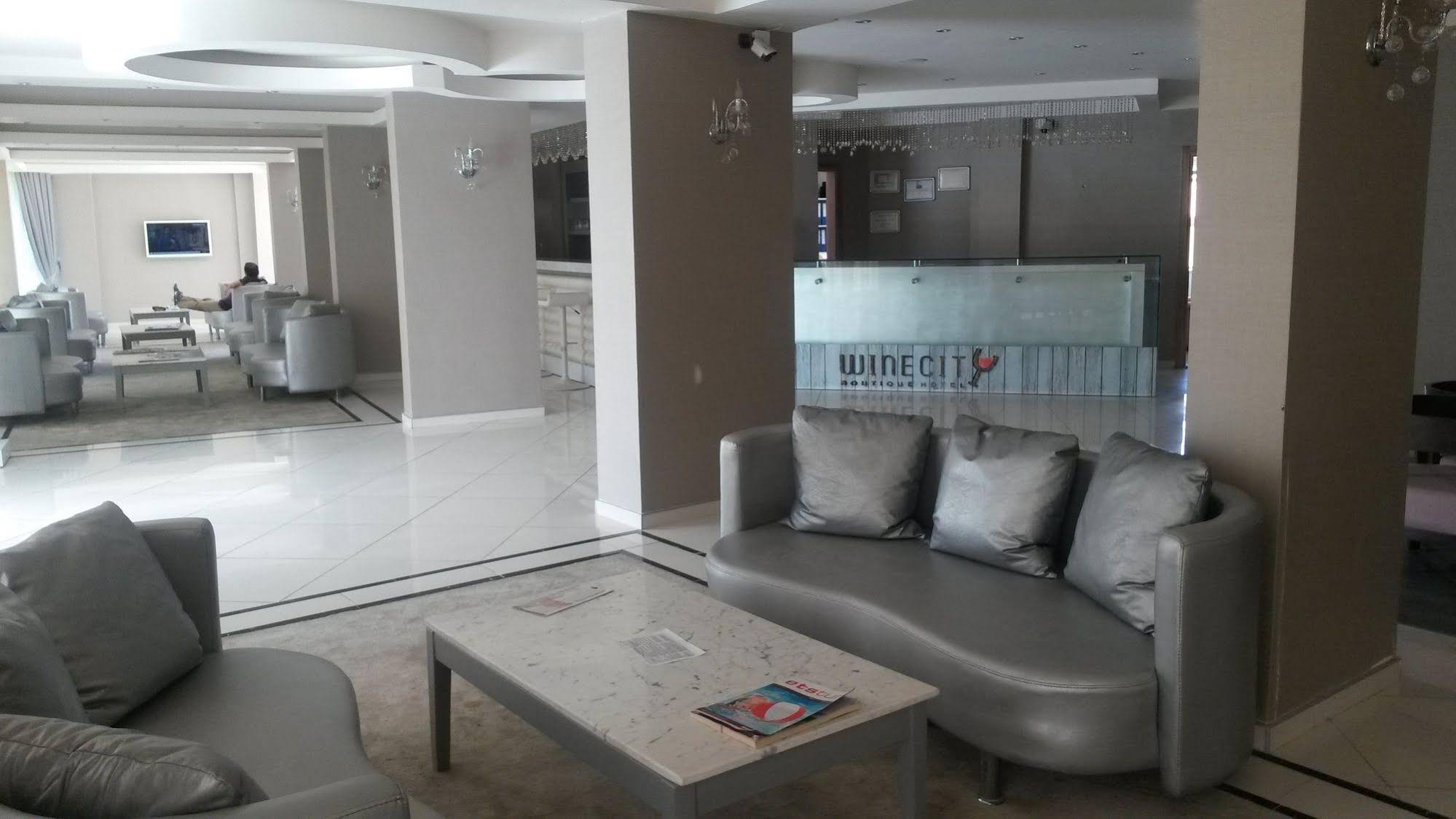 Winecity Boutique Hotel