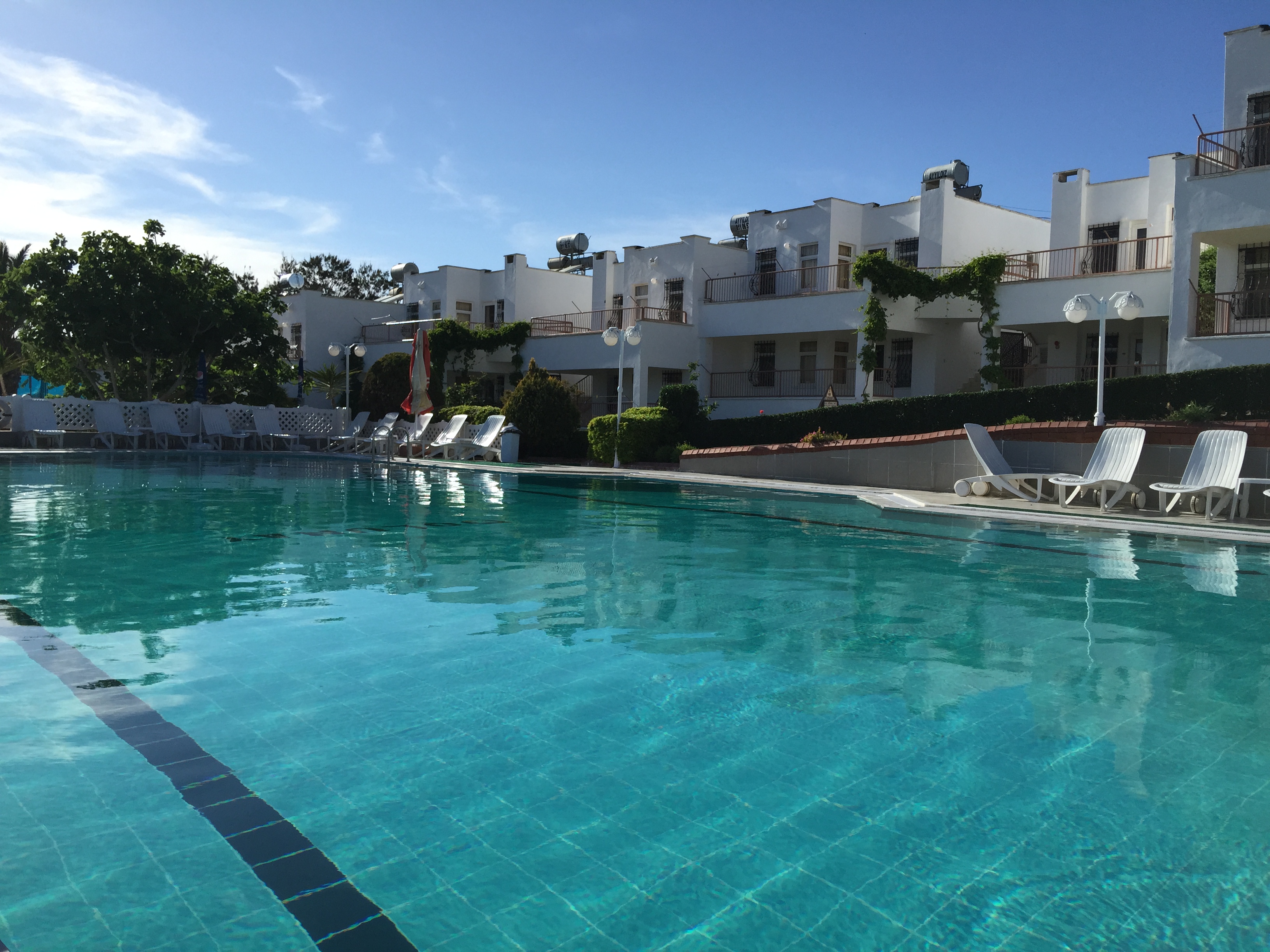 Dolunay Apartments