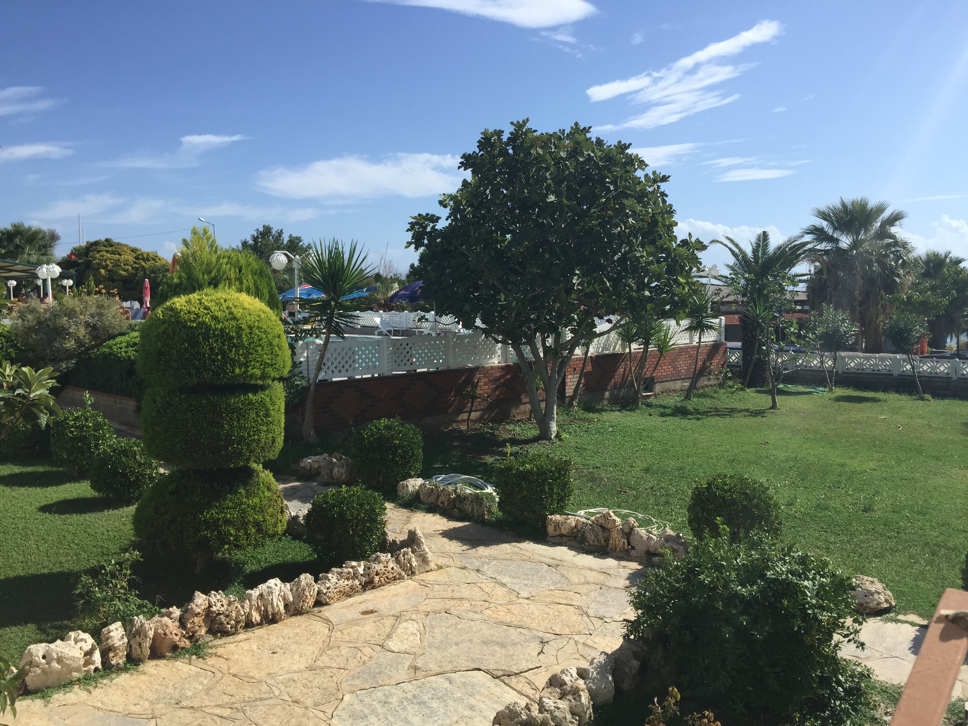 Dolunay Apartments