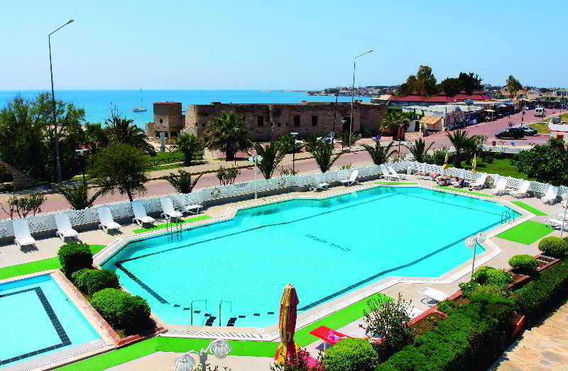 Dolunay Apartments