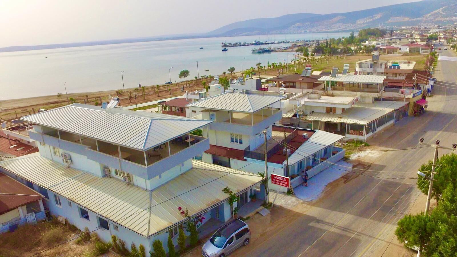 Garden Butik & Apart Hotel Akbuk