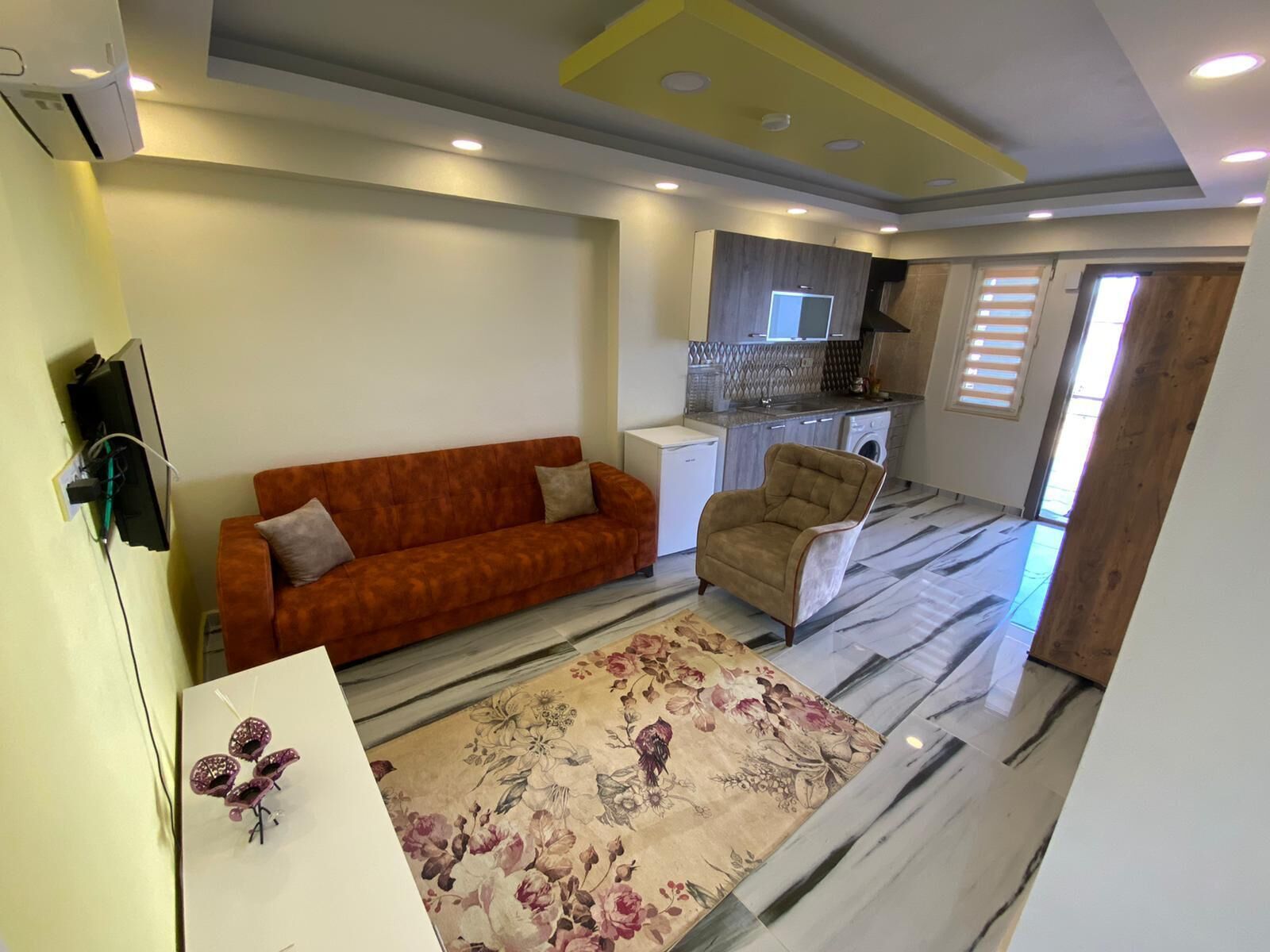 Garden Butik & Apart Hotel Akbuk