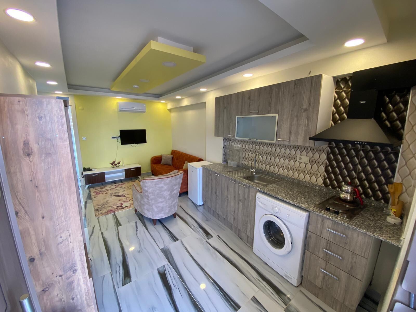 Garden Butik & Apart Hotel Akbuk