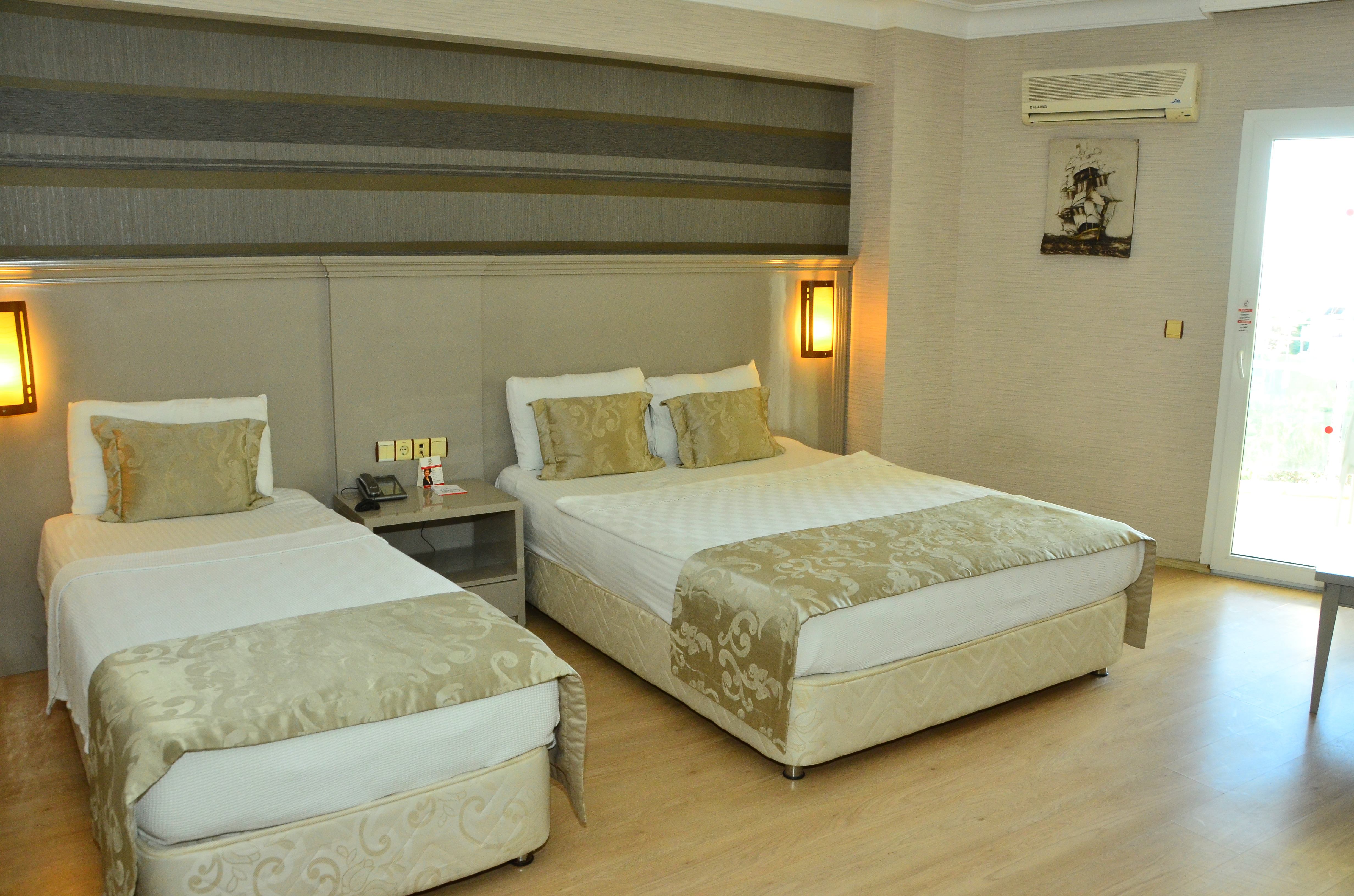 Garden of Sun Hotel